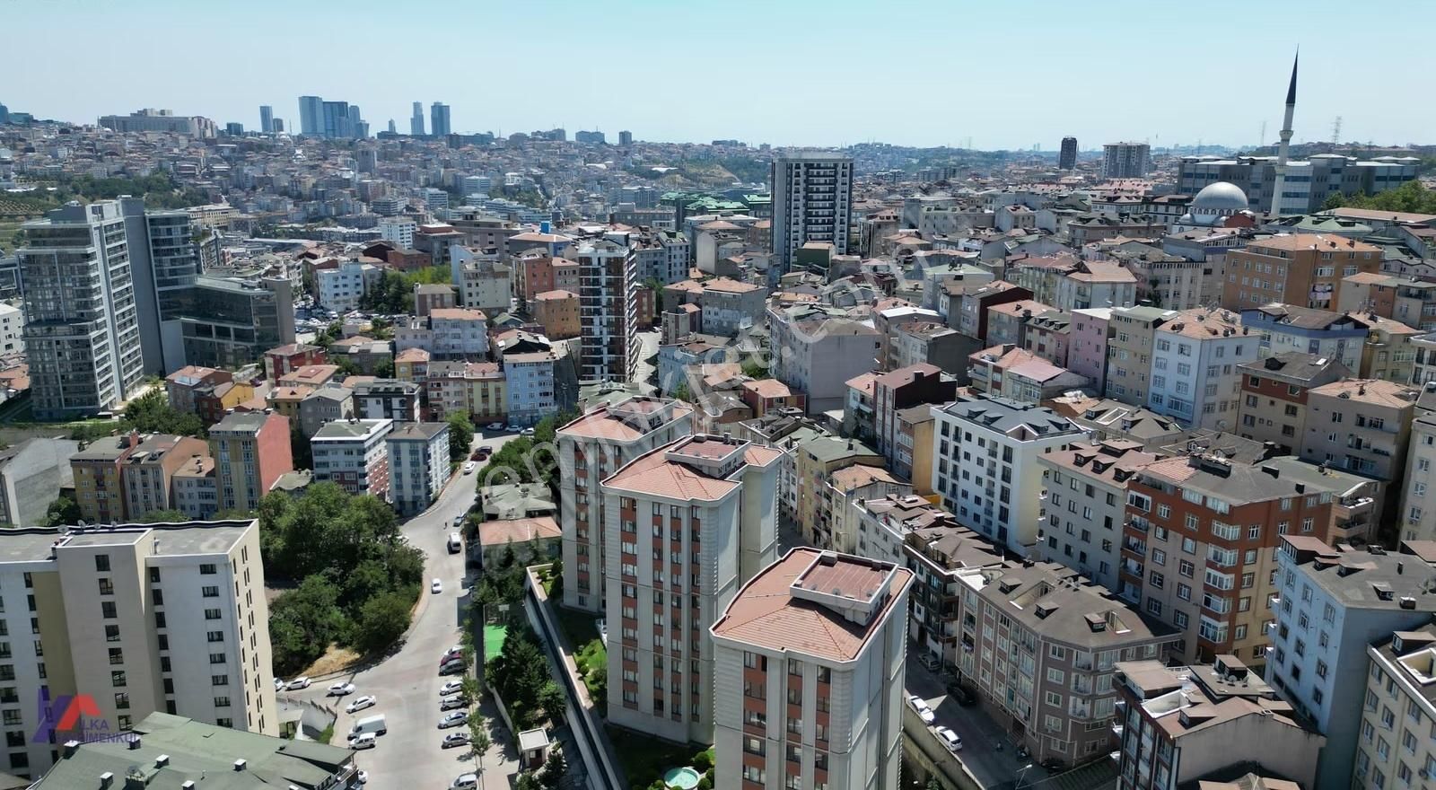 Kağıthane Merkez Mh 2+1 Satılık Daire Toplu Taşımaya 5dk Arakat - Görsel 9