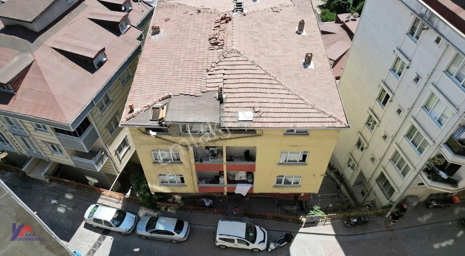 Kağıthane Merkez Mh 2+1 Satılık Daire Toplu Taşımaya 5dk Arakat - Görsel 20