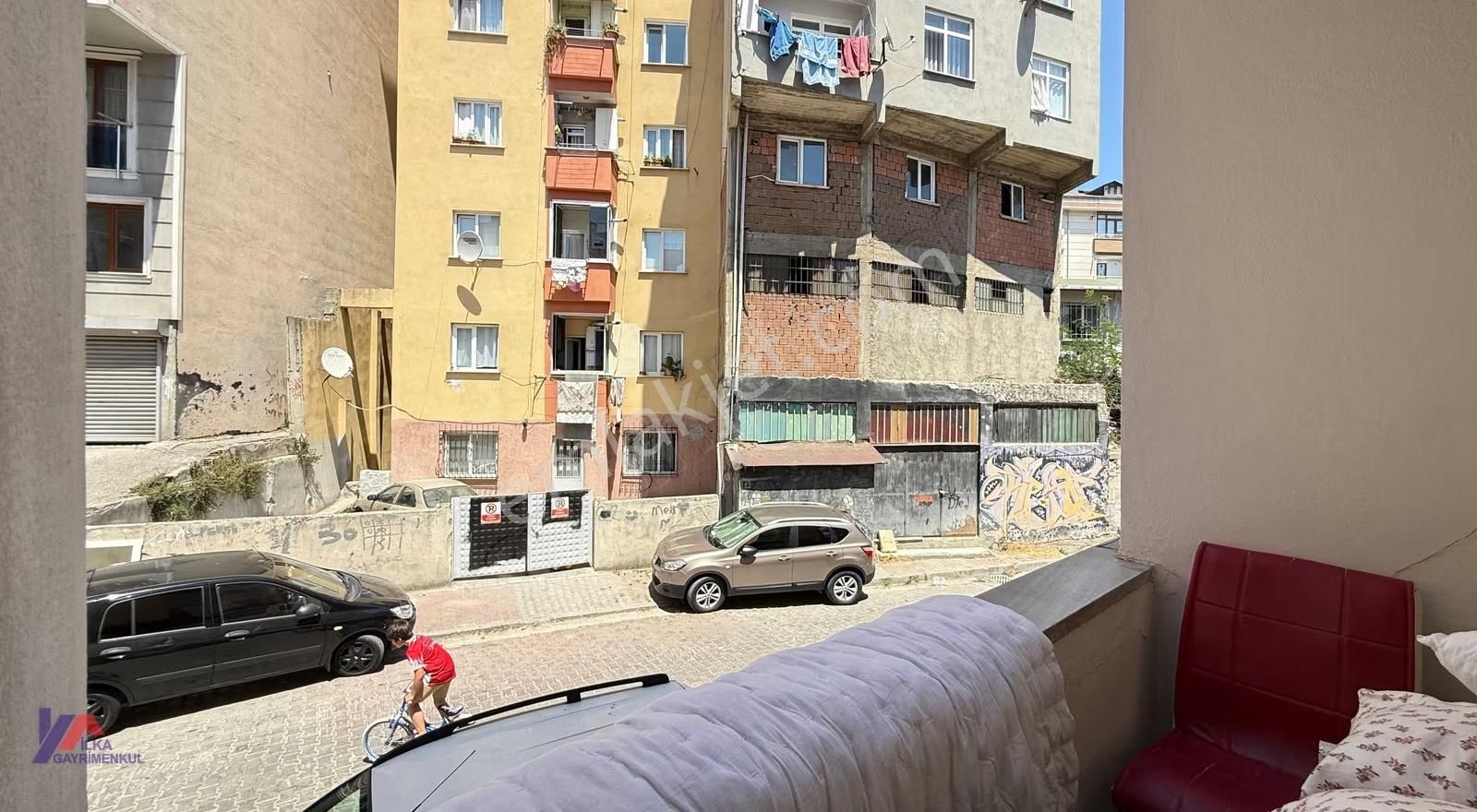 Kağıthane Merkez Mh 2+1 Satılık Daire Toplu Taşımaya 5dk Arakat - Görsel 11