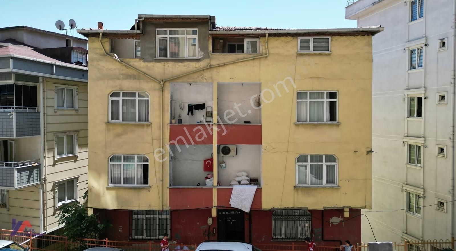 Kağıthane Merkez Mh 2+1 Satılık Daire Toplu Taşımaya 5dk Arakat - Görsel 17