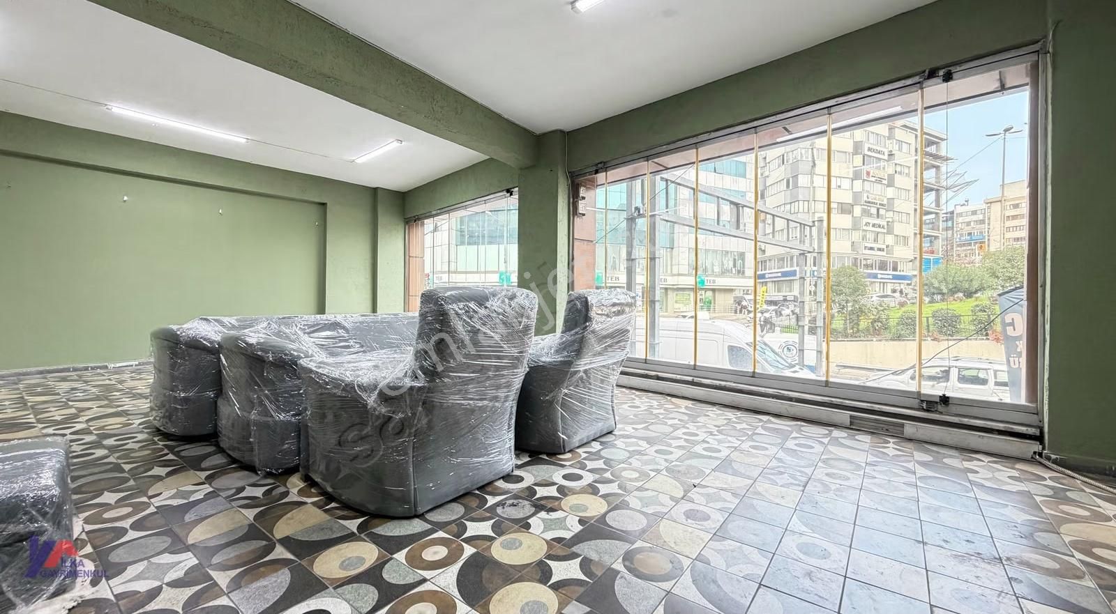 İlka'dan Cadde Üzeri Geniş 175 M2 Kiralık Dükkan - Görsel 16