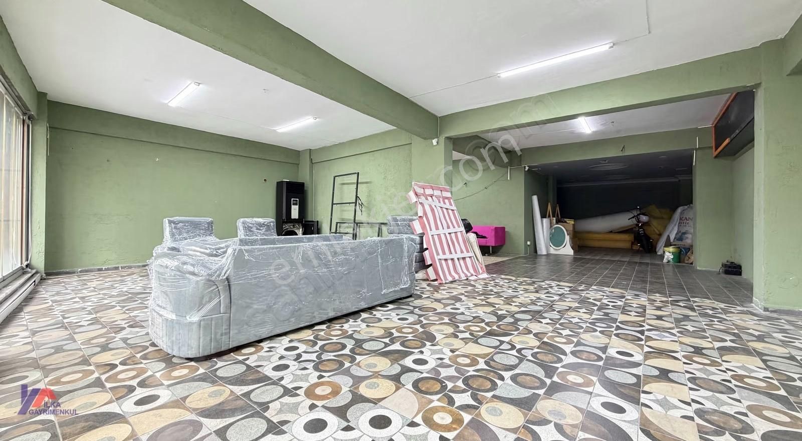 İlka'dan Cadde Üzeri Geniş 175 M2 Kiralık Dükkan - Görsel 17