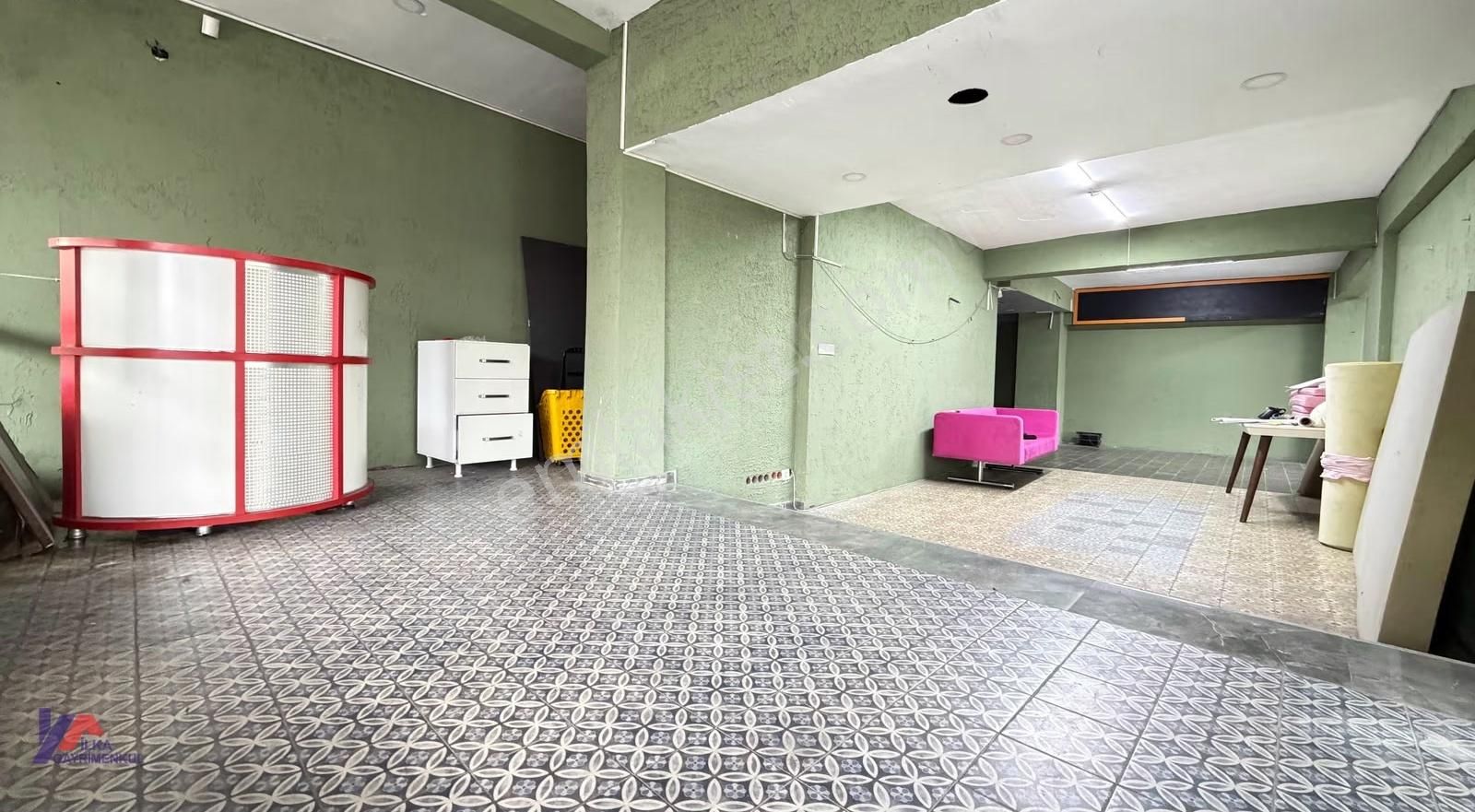 İlka'dan Cadde Üzeri Geniş 175 M2 Kiralık Dükkan - Görsel 18