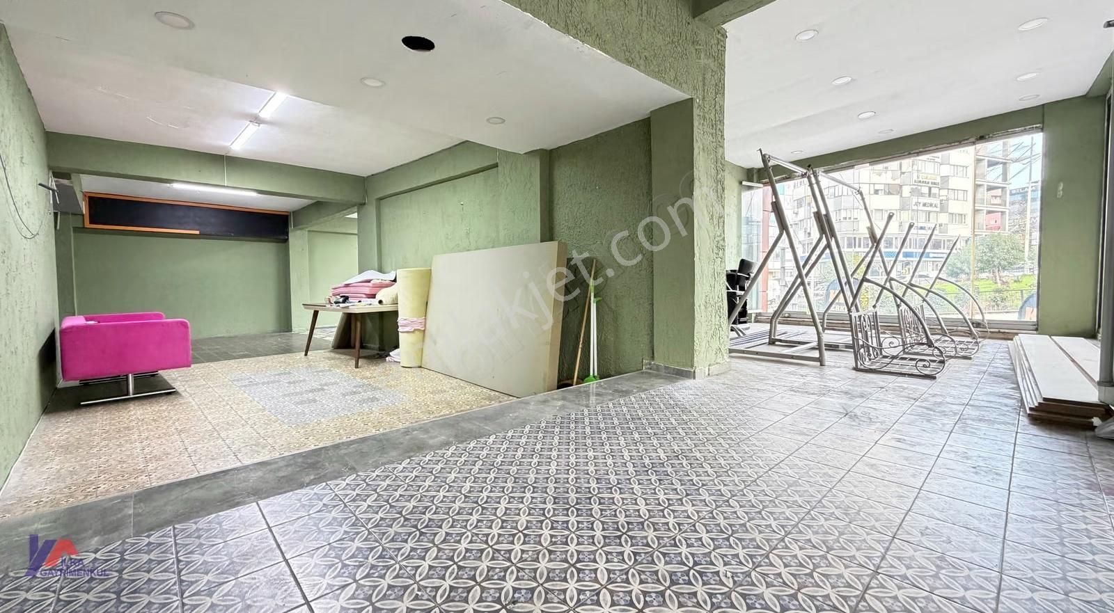 İlka'dan Cadde Üzeri Geniş 175 M2 Kiralık Dükkan - Görsel 14