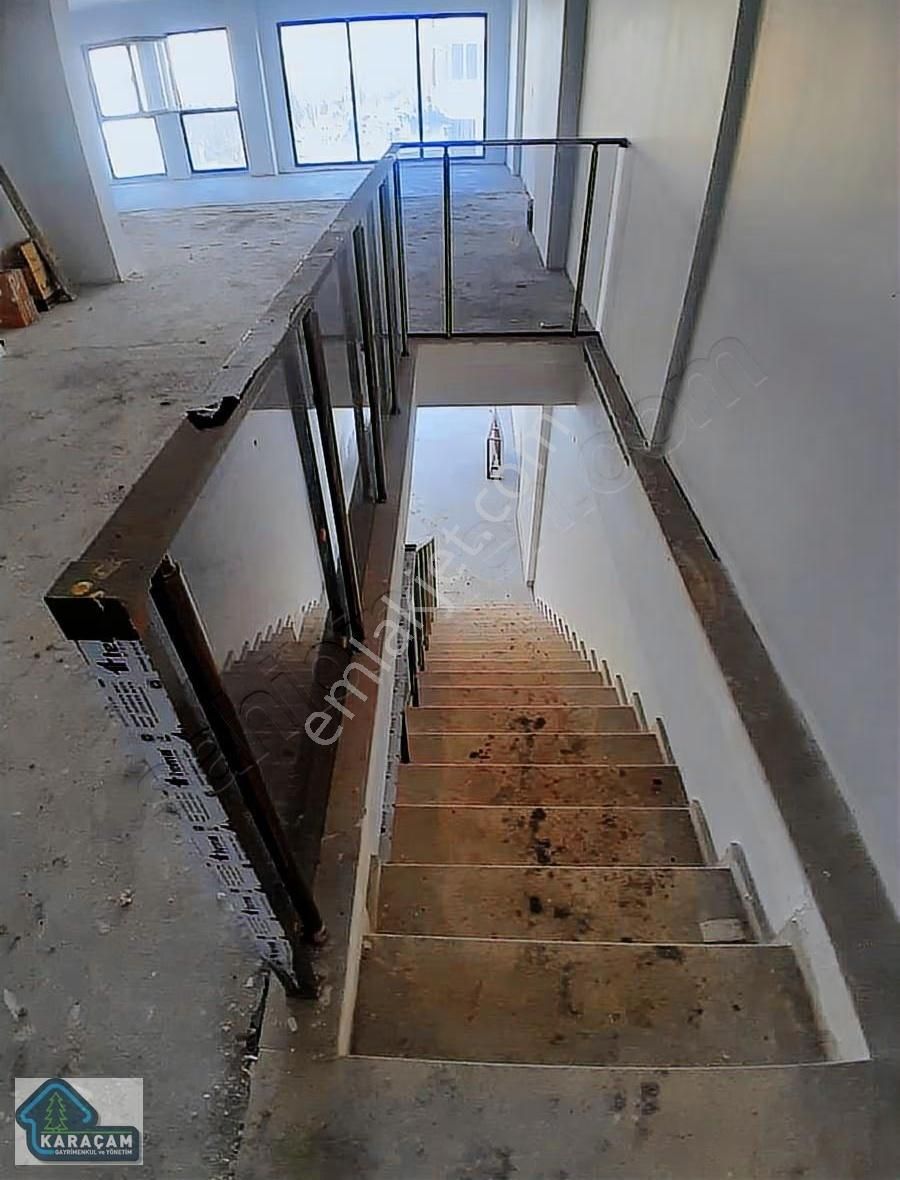 Birol Kaç Cadde Üstü 2 Katlı Deposu Bulunan Dükkan Kiralık - Görsel 15