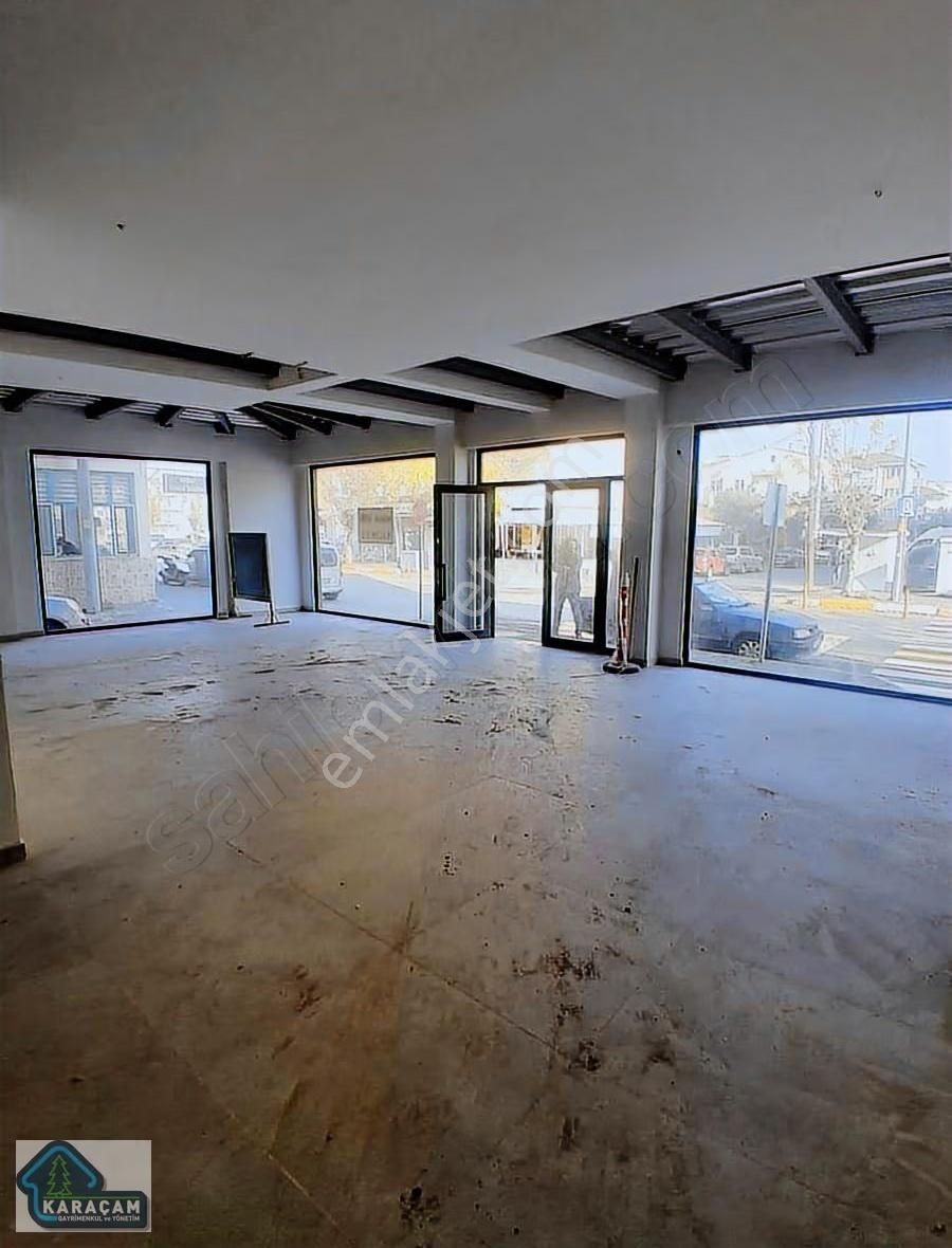 Birol Kaç Cadde Üstü 2 Katlı Deposu Bulunan Dükkan Kiralık - Görsel 2