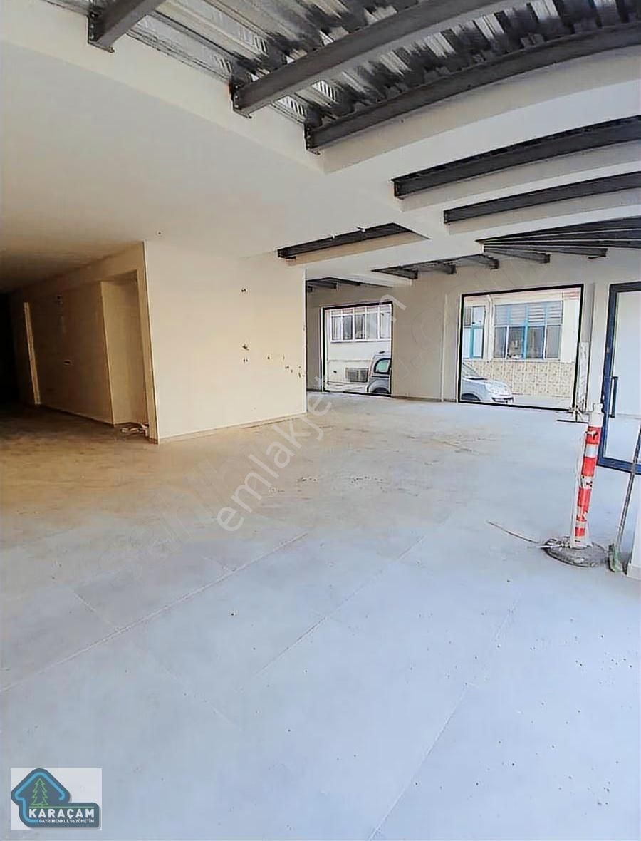 Birol Kaç Cadde Üstü 2 Katlı Deposu Bulunan Dükkan Kiralık - Görsel 5