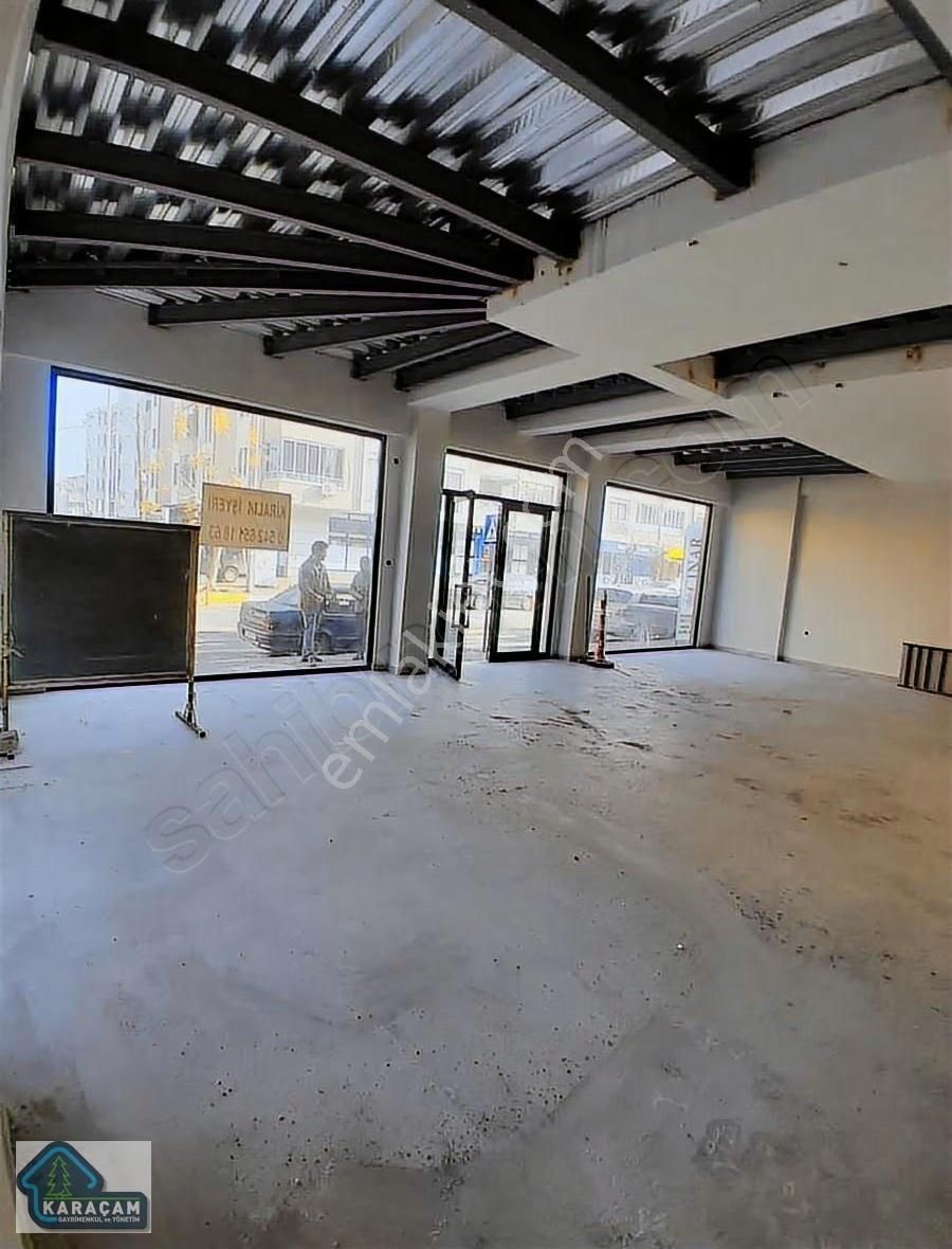 Birol Kaç Cadde Üstü 2 Katlı Deposu Bulunan Dükkan Kiralık - Görsel 11