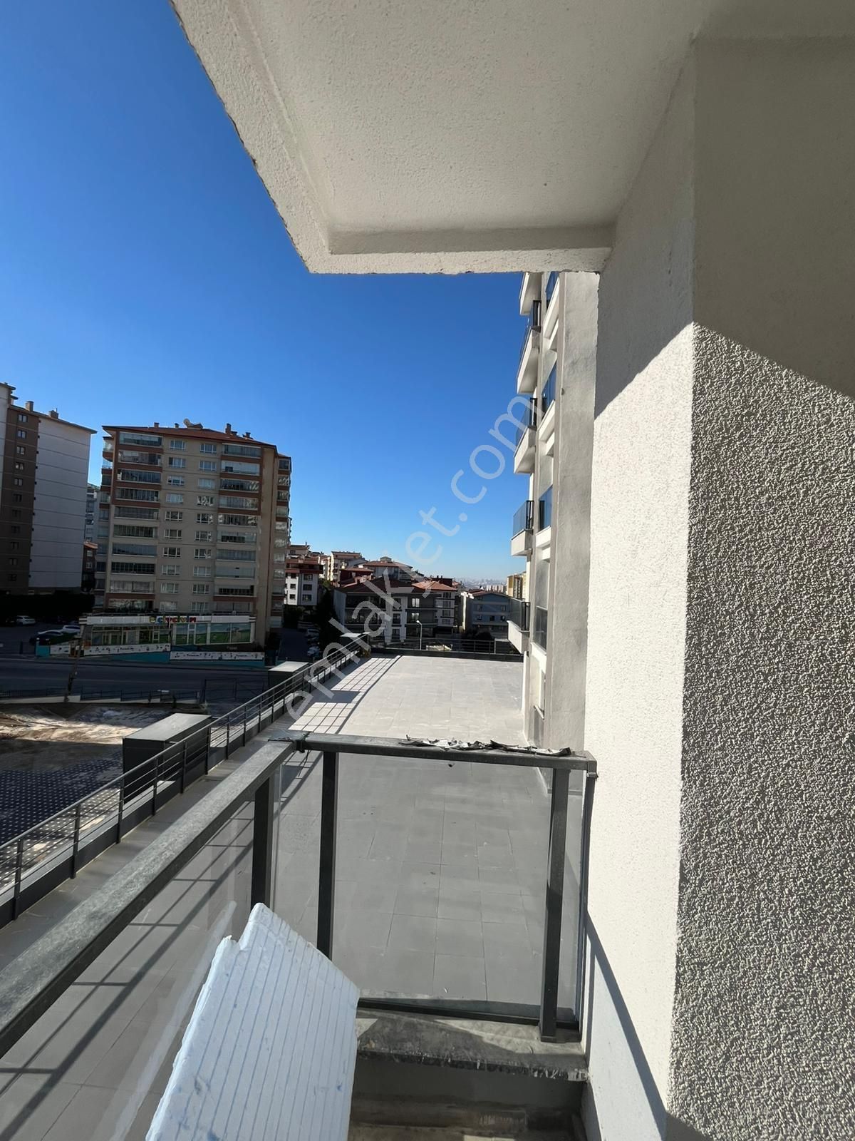 Yetimoğlu Emlaktan Sıfır Kök Tapu 4+1 Site Dairesi - Görsel 13