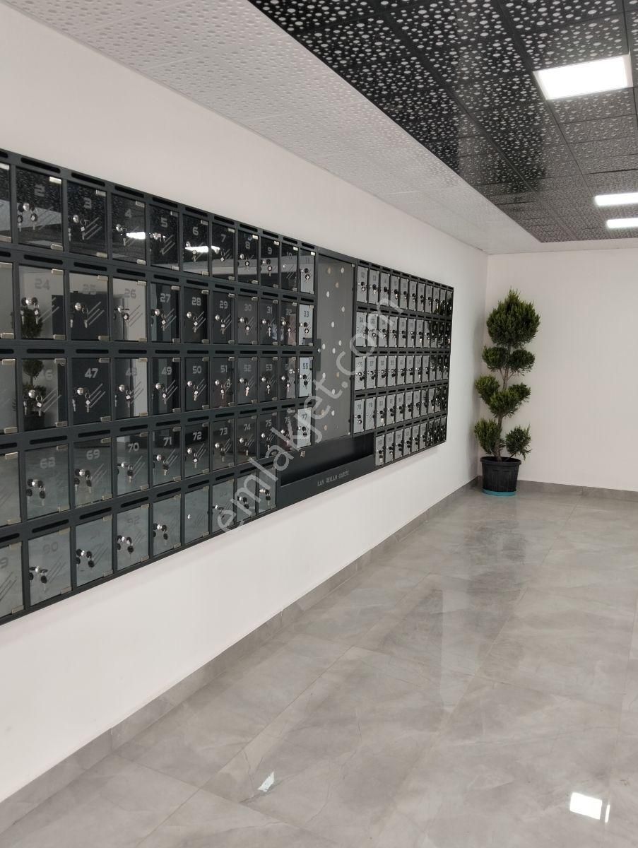 Yetimoğlu Emlaktan Sıfır Kök Tapu 4+1 Site Dairesi - Görsel 30