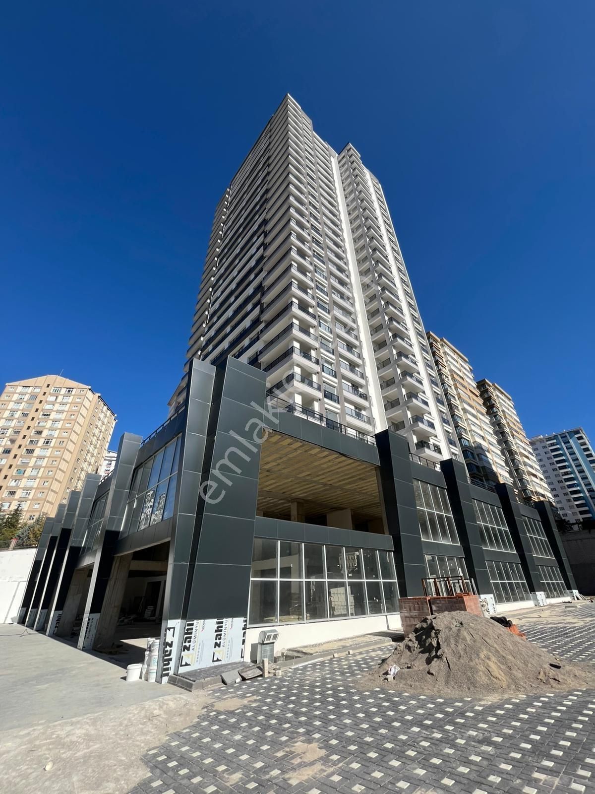 Yetimoğlu Emlaktan Sıfır Kök Tapu 4+1 Site Dairesi - Görsel 2