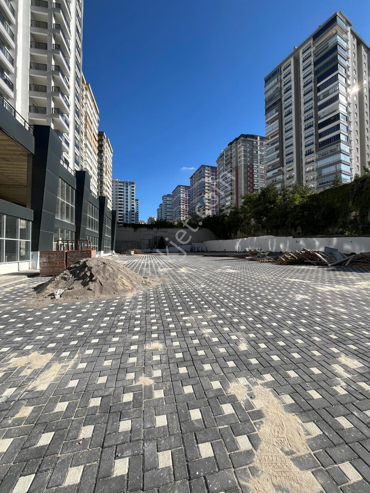 Yetimoğlu Emlaktan Sıfır Kök Tapu 4+1 Site Dairesi - Görsel 10