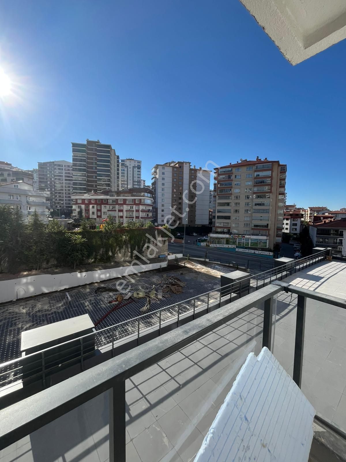 Yetimoğlu Emlaktan Sıfır Kök Tapu 4+1 Site Dairesi - Görsel 12