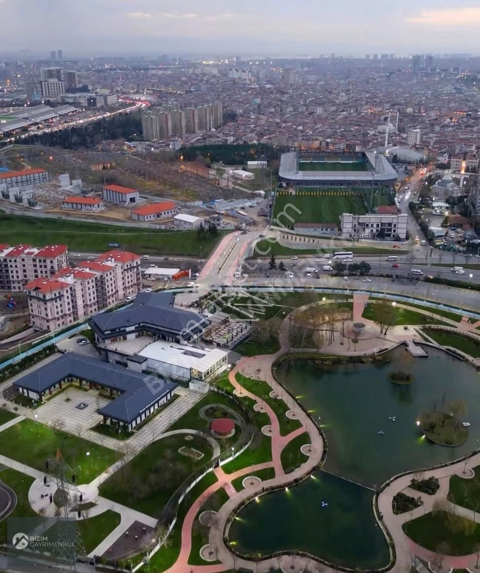 Bizim'den 15 Temmuz Millet Bahçesi Manzaralı Şerefiyeli 96 M2