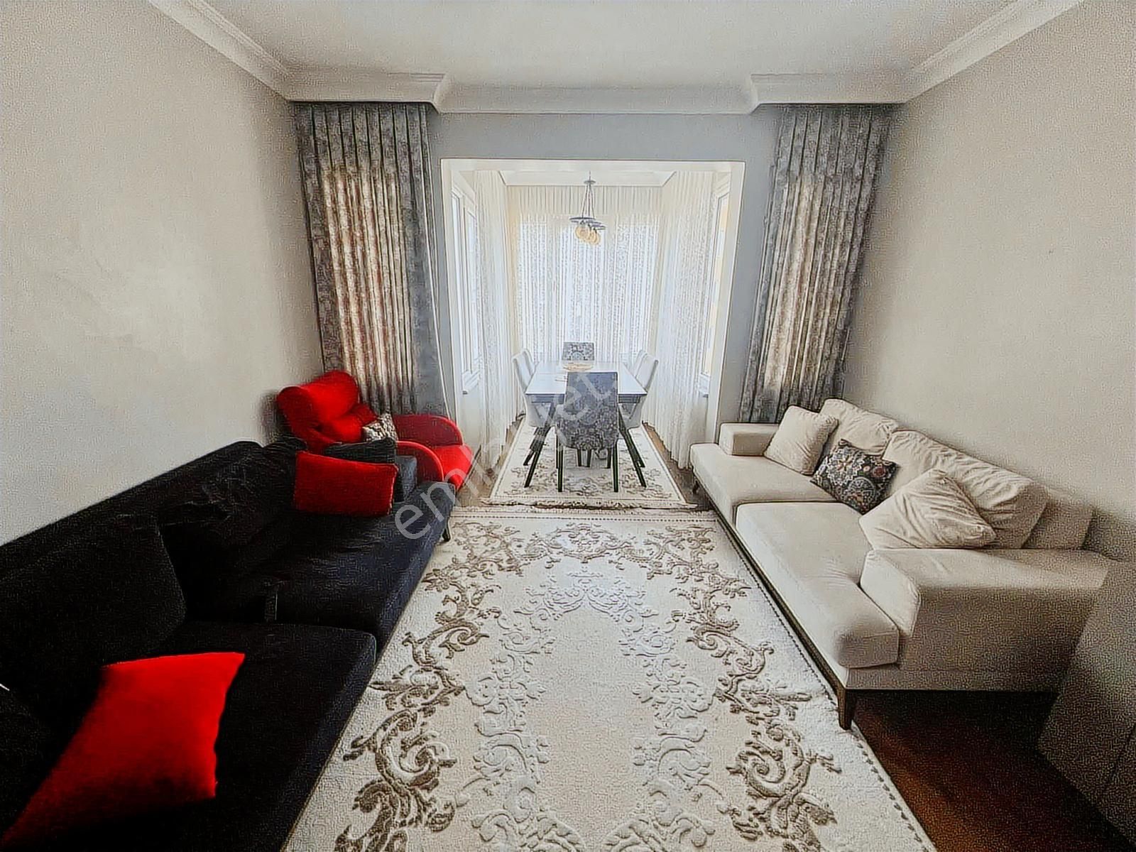 Bahçeşehir Esenkent Orkide Evlerinde Temiz 2+1 Satılık Daire - Görsel 2