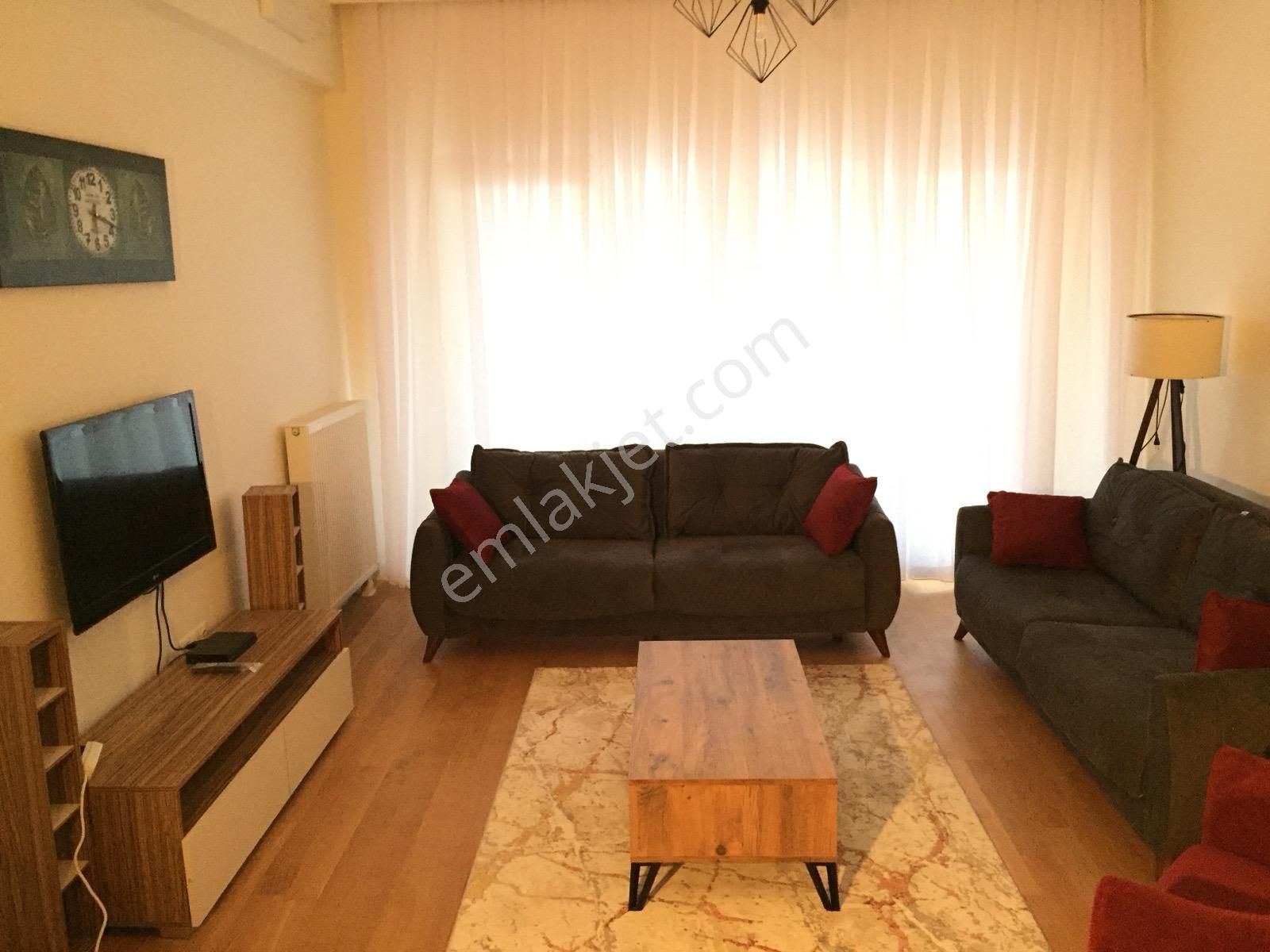 Myra Ve Sinpaş Aquacity De Balkonlu Kiralık Eşyalı 1+1 Daire - Görsel 13