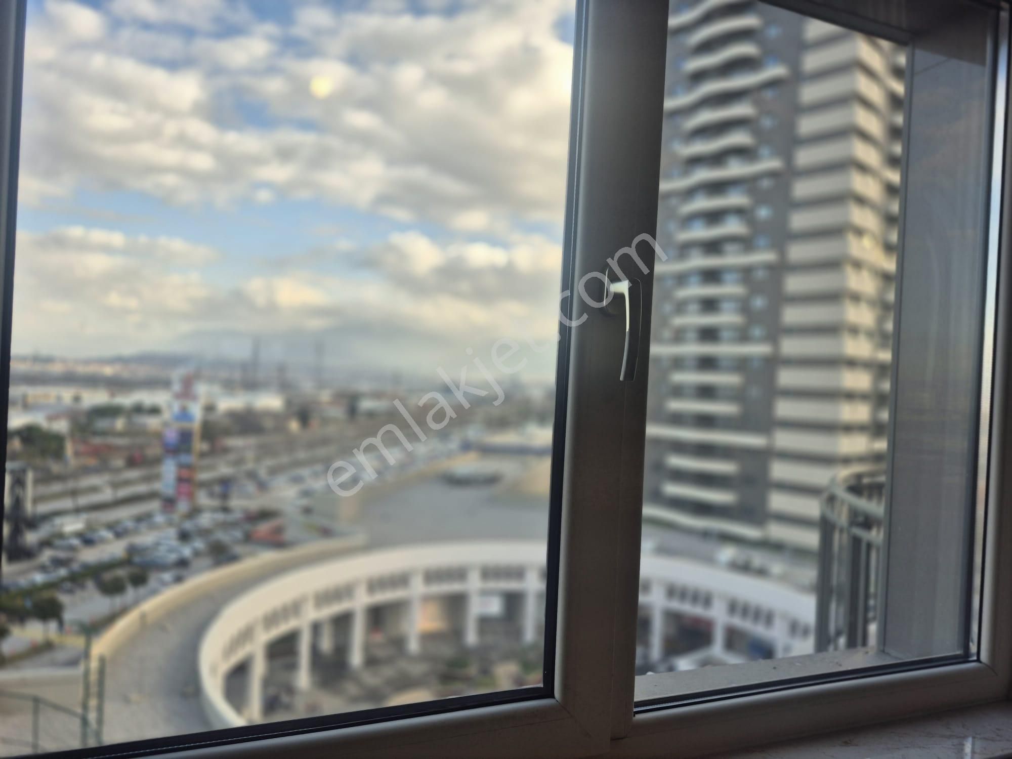 Myra Ve Sinpaş Aquacity De Balkonlu Kiralık Eşyalı 1+1 Daire - Görsel 27