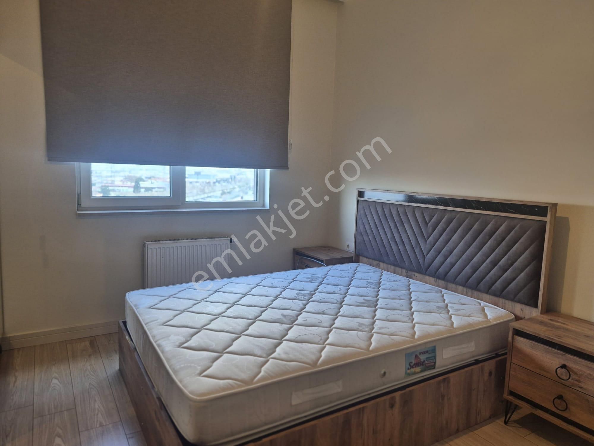 Myra Ve Sinpaş Aquacity De Balkonlu Kiralık Eşyalı 1+1 Daire - Görsel 25