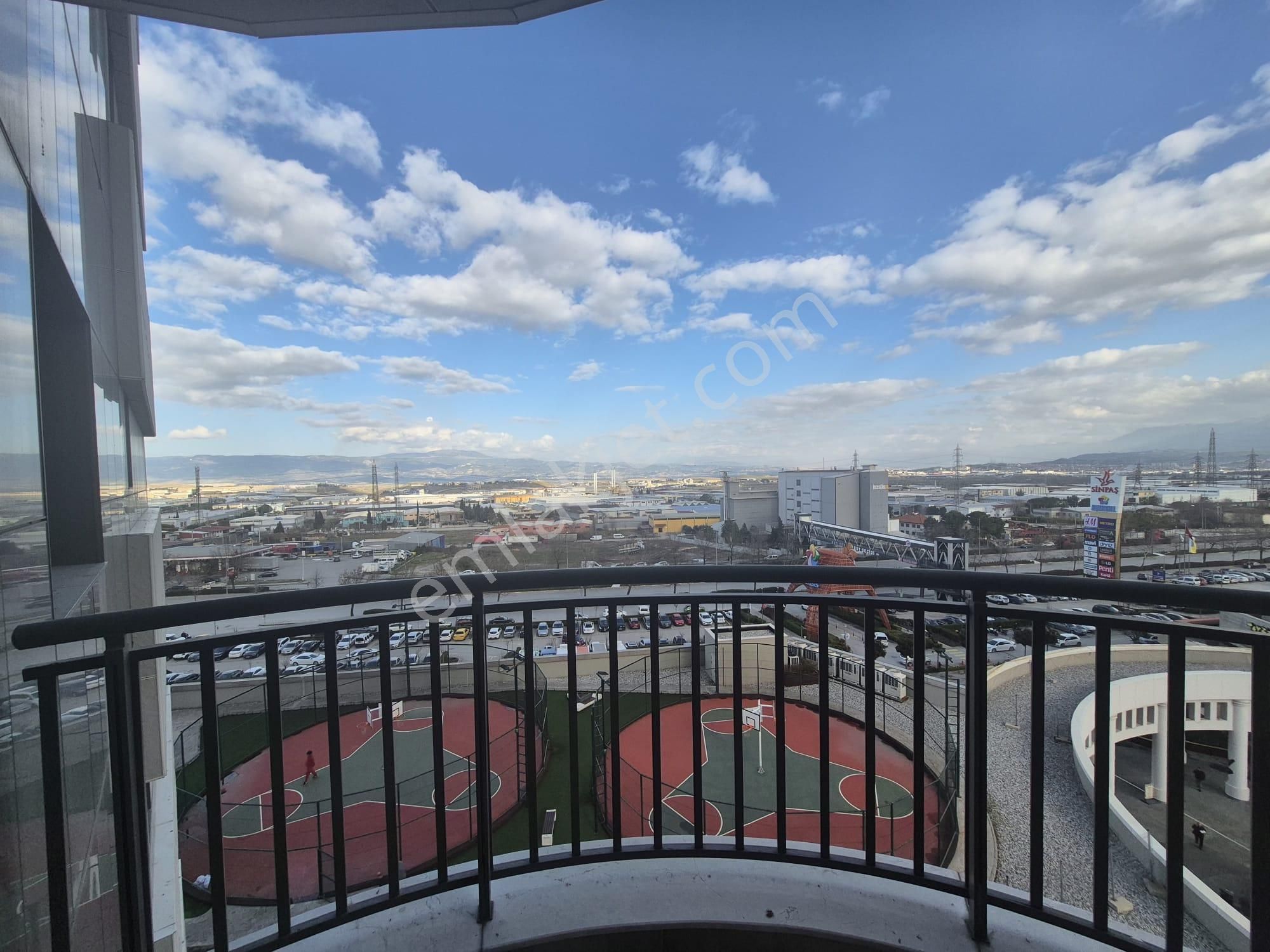 Myra Ve Sinpaş Aquacity De Balkonlu Kiralık Eşyalı 1+1 Daire - Görsel 5