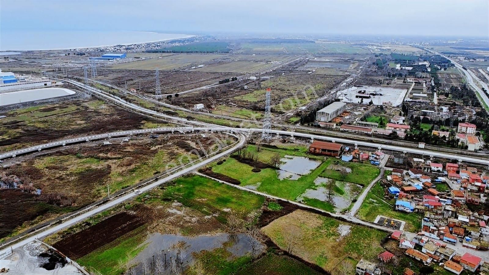 Yağmur Emlak'tan Yeni Organize'nin Yanında 11.160 M² Süper Arsa - Görsel 7