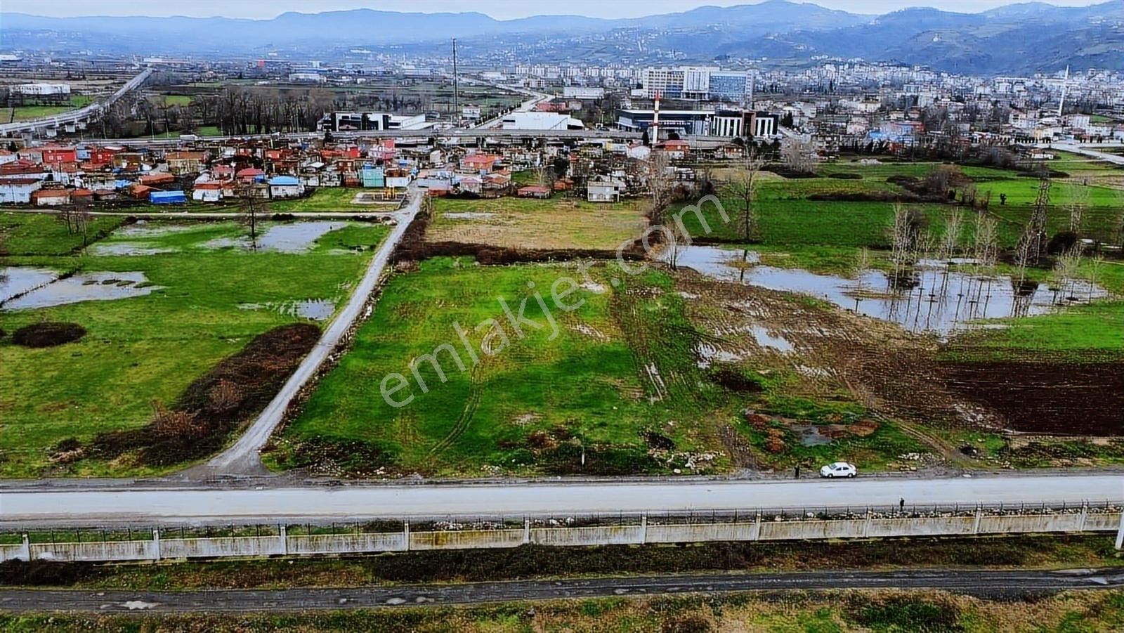 Yağmur Emlak'tan Yeni Organize'nin Yanında 11.160 M² Süper Arsa - Görsel 6