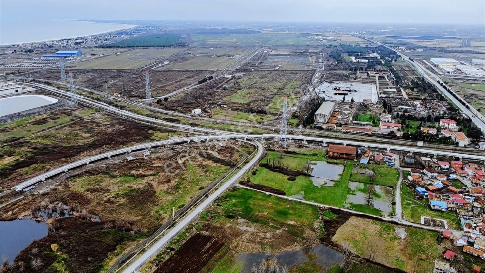 Yağmur Emlak'tan Yeni Organize'nin Yanında 11.160 M² Süper Arsa - Görsel 3