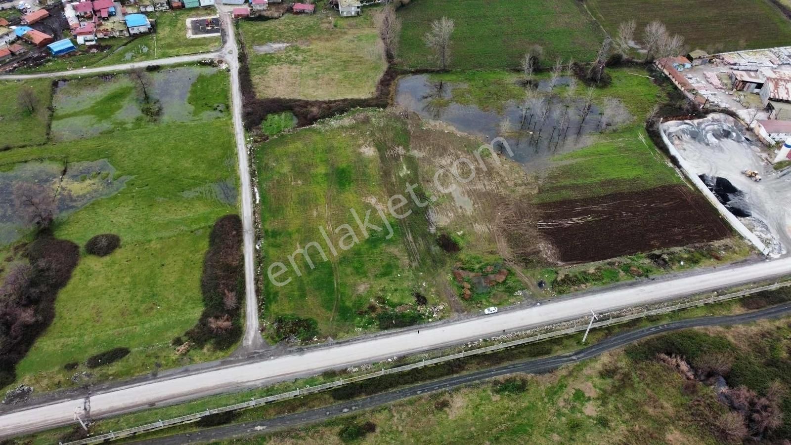 Yağmur Emlak'tan Yeni Organize'nin Yanında 11.160 M² Süper Arsa - Görsel 4