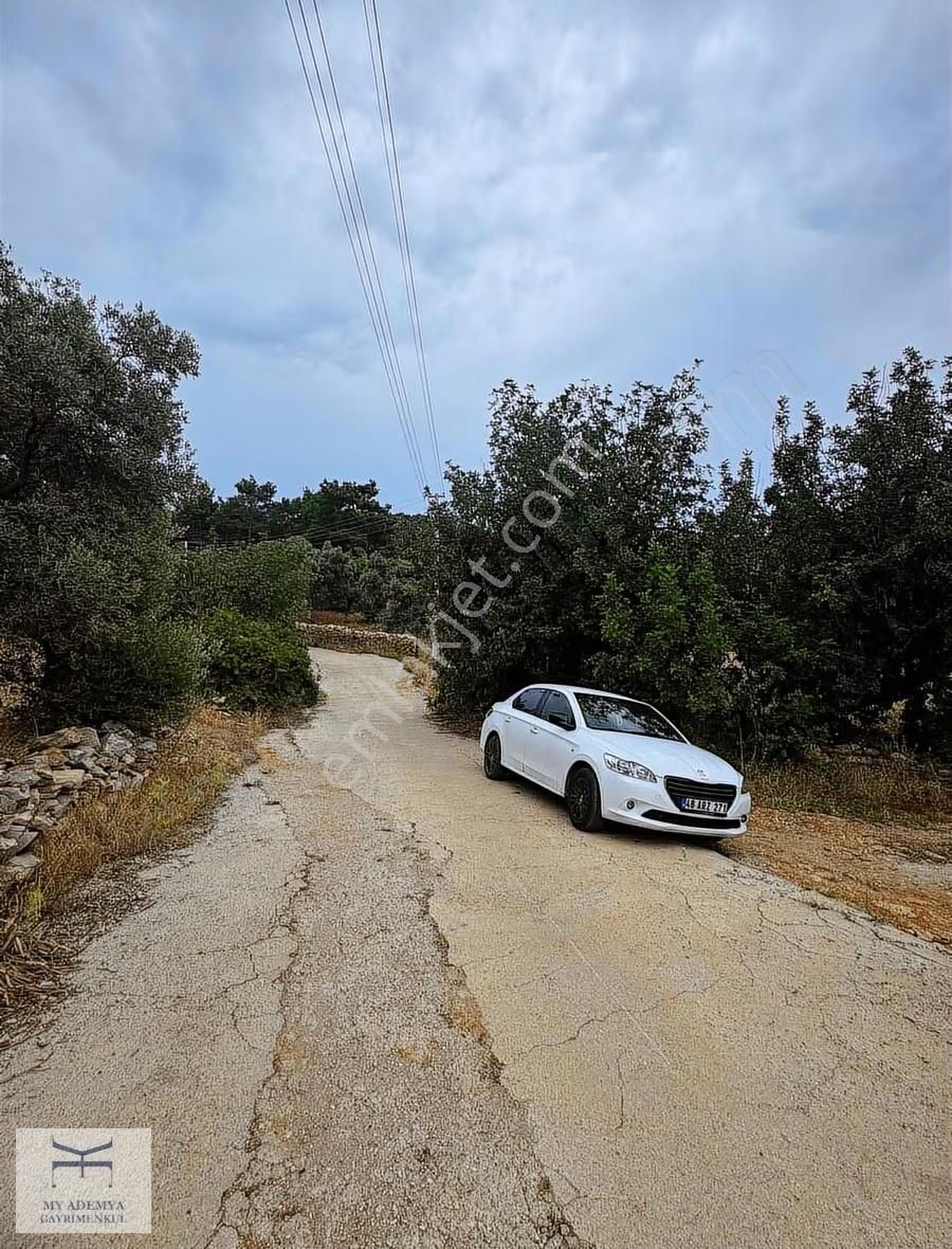 Bodrum Yalıçiflik'te Satılık Kupon Arsa - Görsel 2