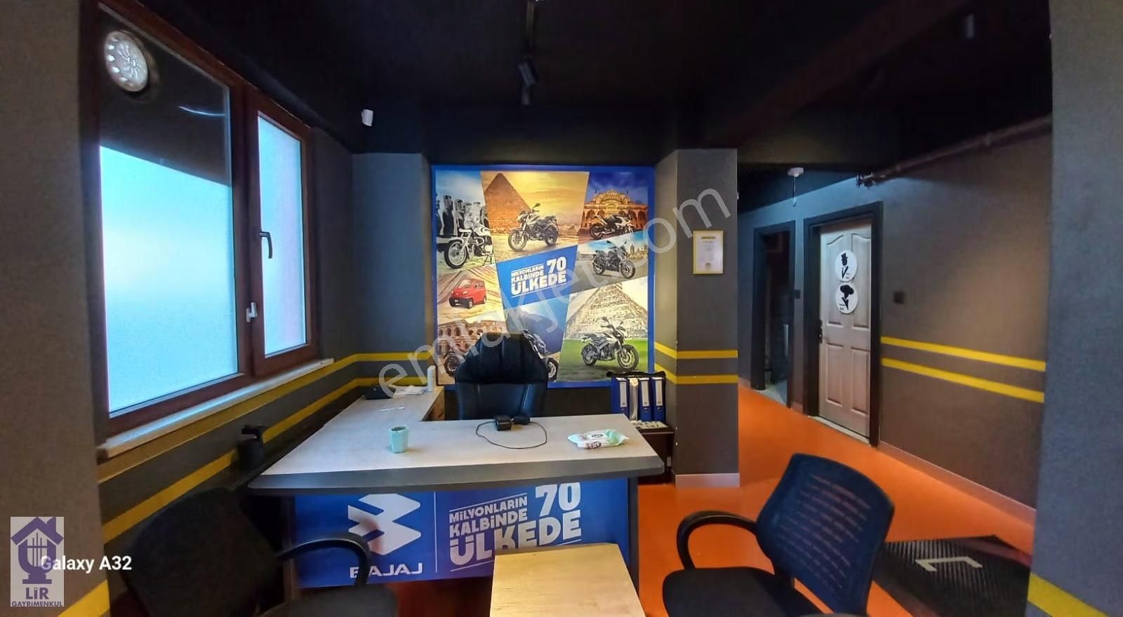 Big Chef İn Sokağında Asma Katlı Bahçeli Yol Üstü Satılık Dükkan - Görsel 27