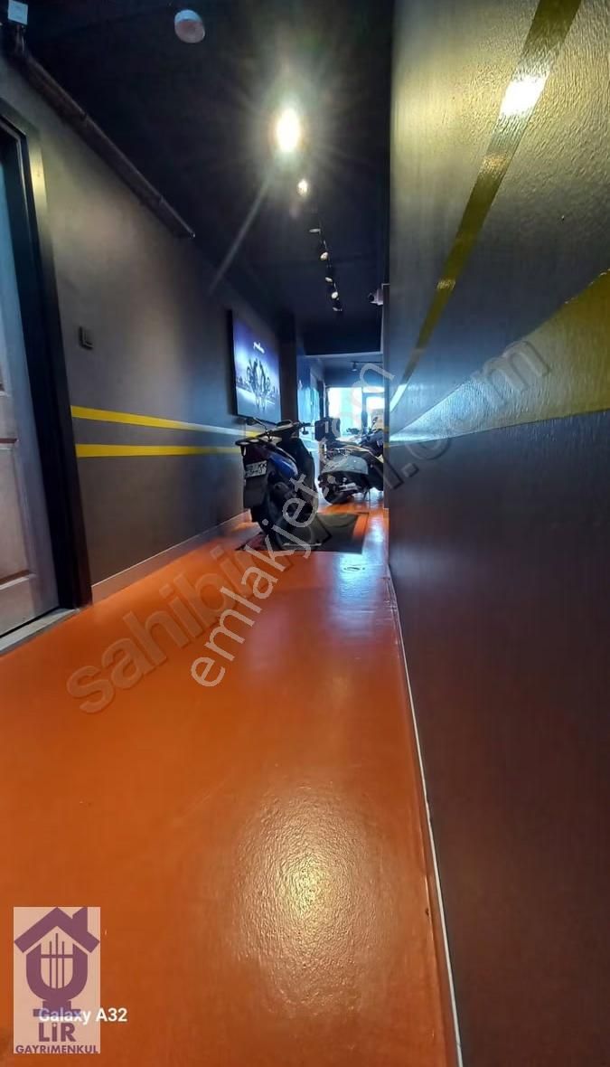 Big Chef İn Sokağında Asma Katlı Bahçeli Yol Üstü Satılık Dükkan - Görsel 10