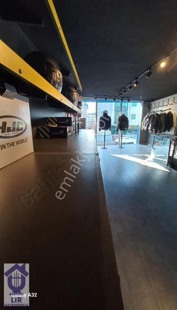 Big Chef İn Sokağında Asma Katlı Bahçeli Yol Üstü Satılık Dükkan - Görsel 28