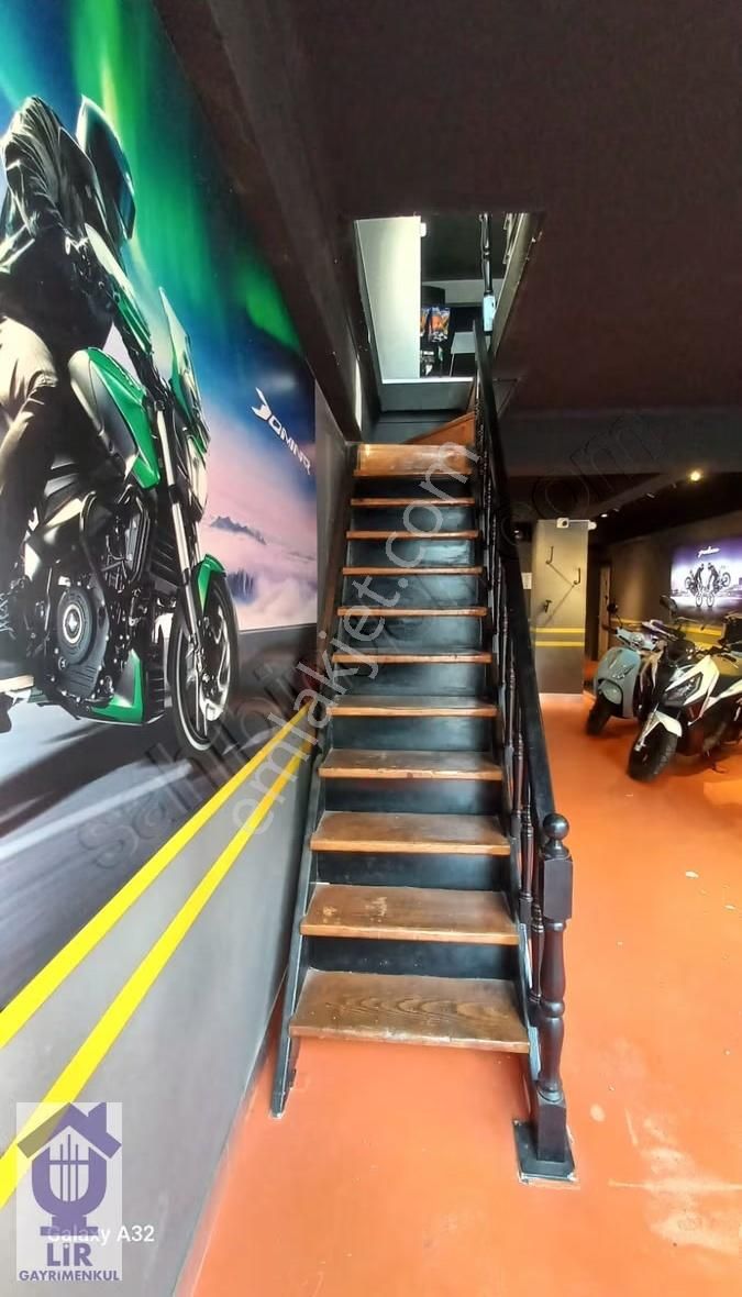 Big Chef İn Sokağında Asma Katlı Bahçeli Yol Üstü Satılık Dükkan - Görsel 31