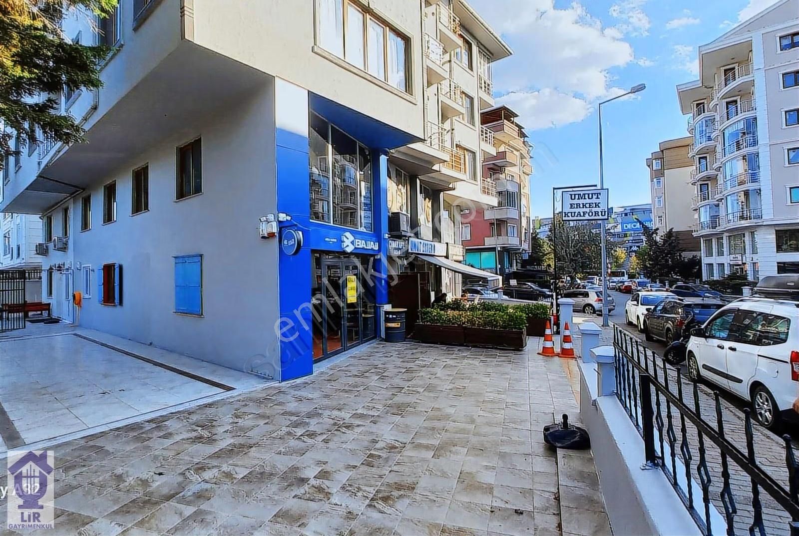 Lir Den Trend Arena Karşısın Da Yol Üstü Bahçeli Kiralık Dükkan - Görsel 33
