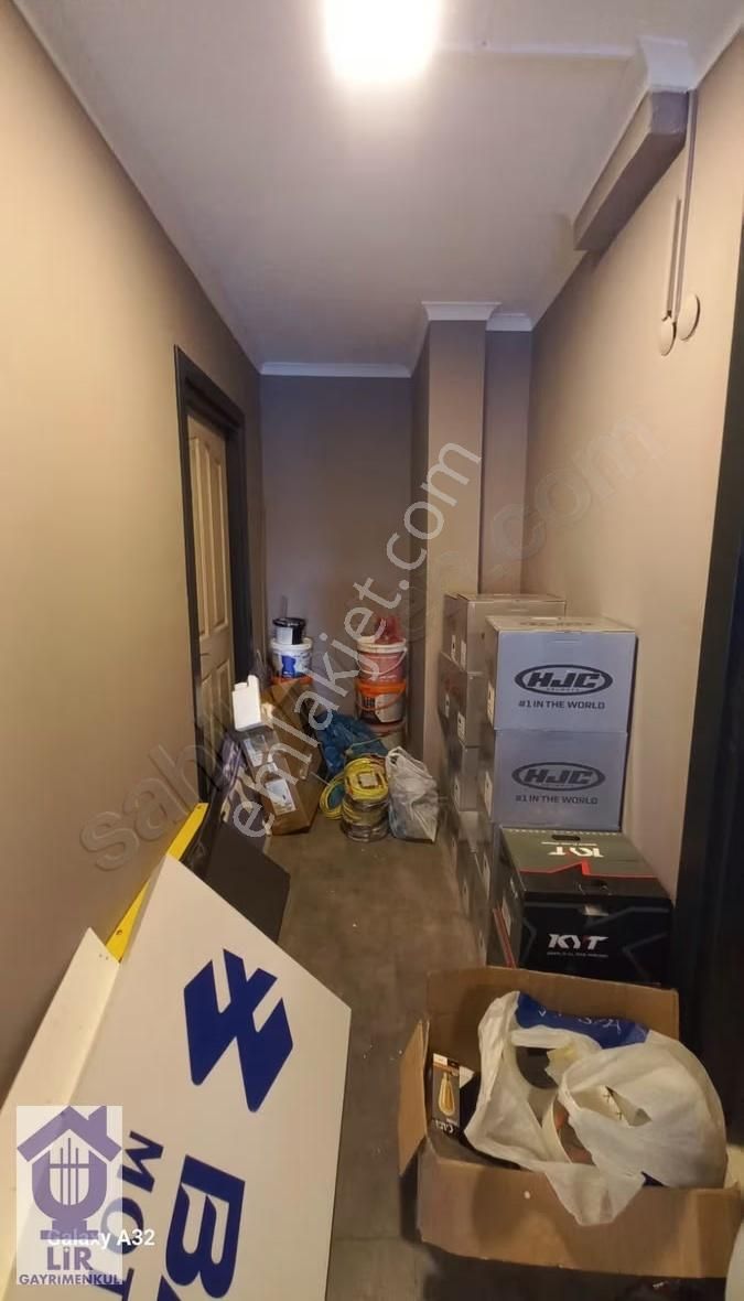 Lir Den Trend Arena Karşısın Da Yol Üstü Bahçeli Kiralık Dükkan - Görsel 24