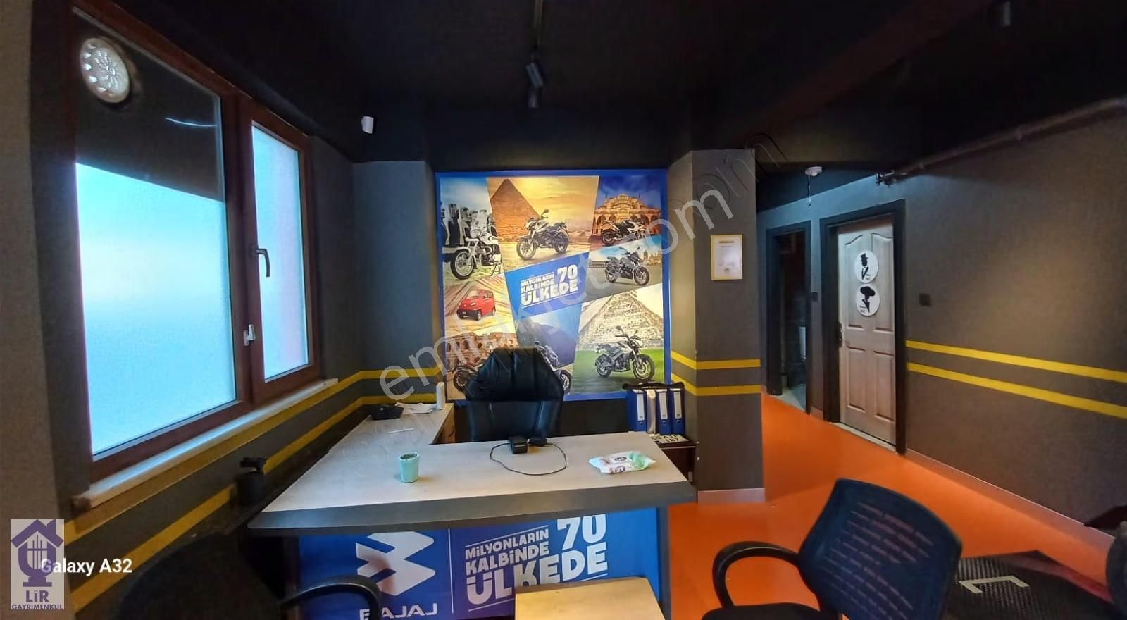 Lir Den Trend Arena Karşısın Da Yol Üstü Bahçeli Kiralık Dükkan - Görsel 10