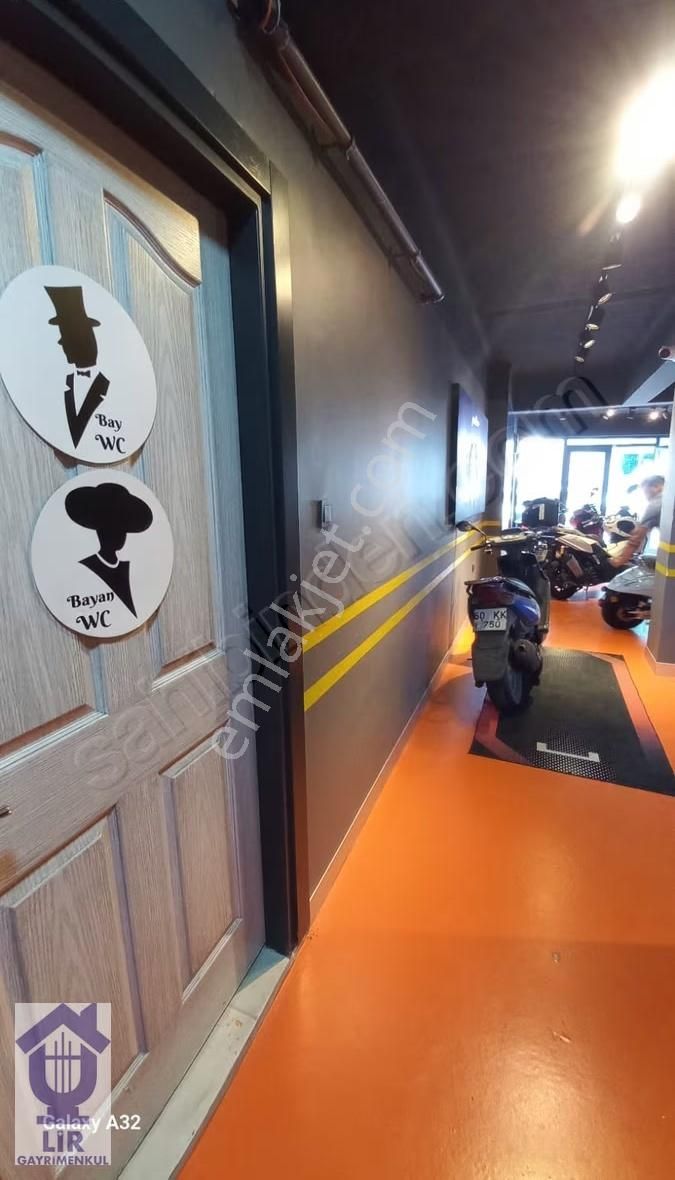 Lir Den Trend Arena Karşısın Da Yol Üstü Bahçeli Kiralık Dükkan - Görsel 26