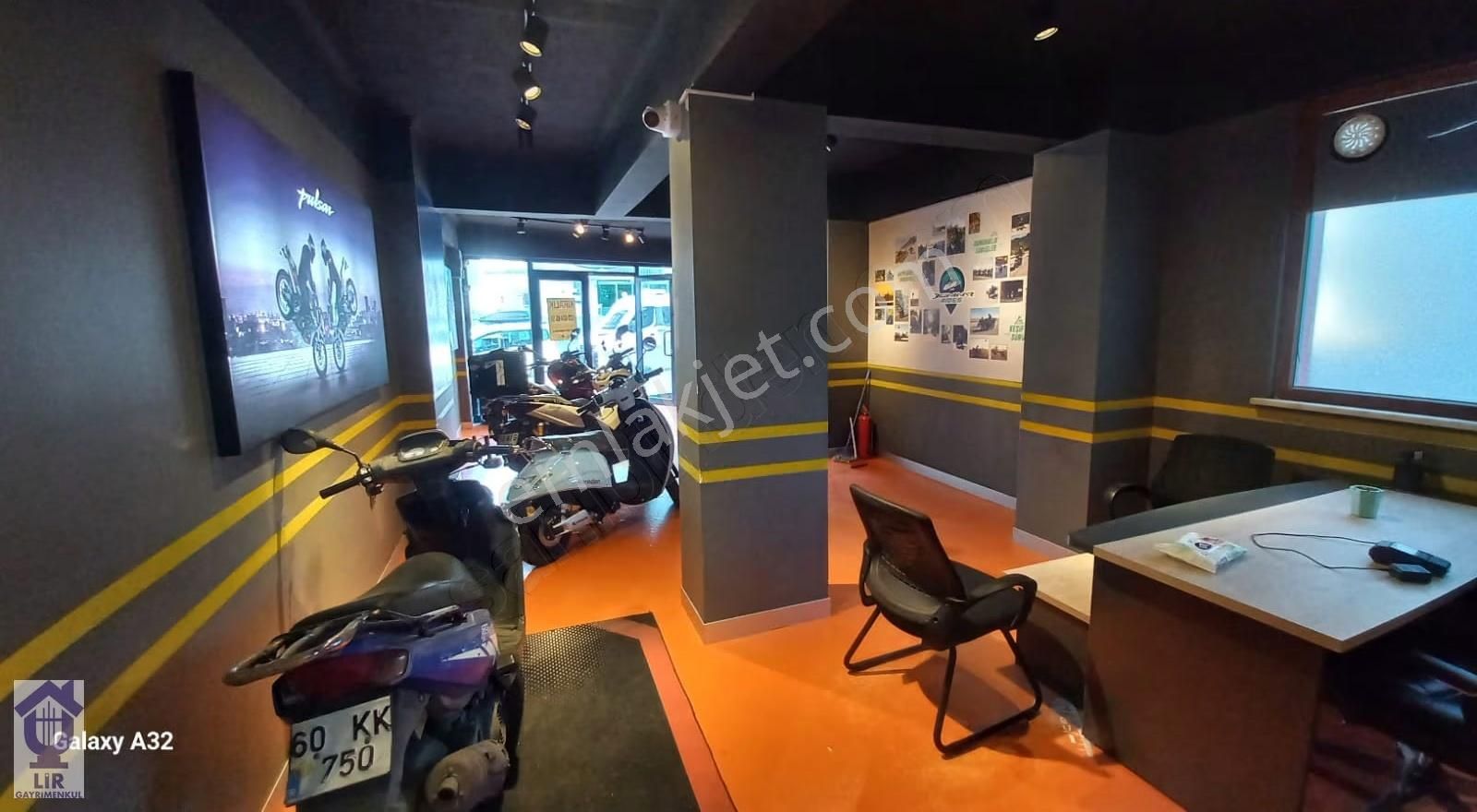 Lir Den Trend Arena Karşısın Da Yol Üstü Bahçeli Kiralık Dükkan - Görsel 6