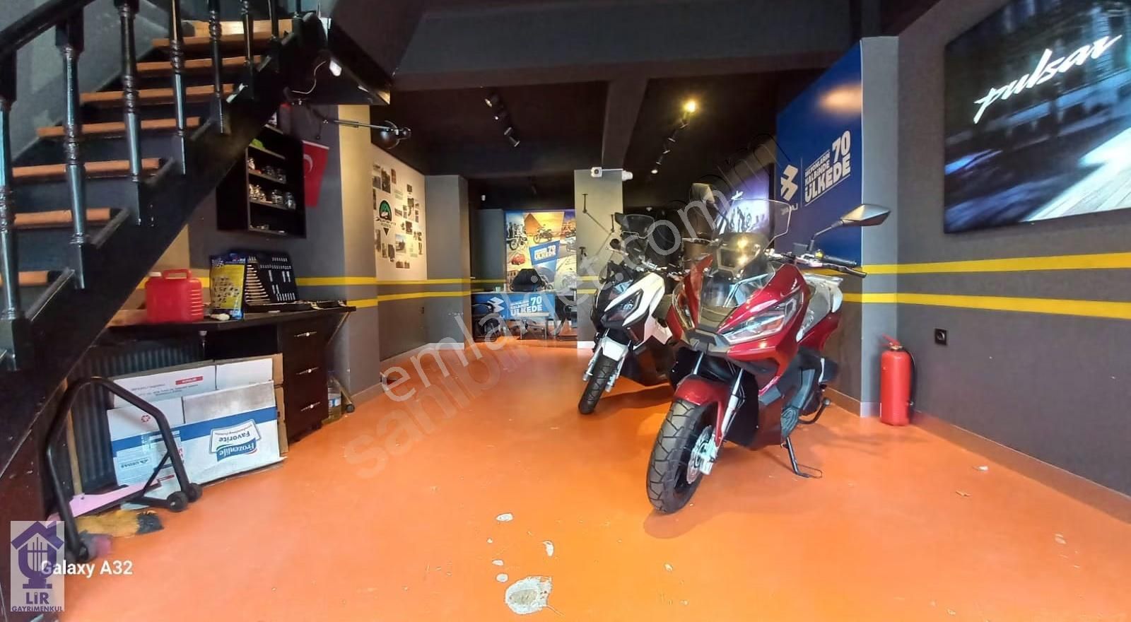 Lir Den Trend Arena Karşısın Da Yol Üstü Bahçeli Kiralık Dükkan - Görsel 27