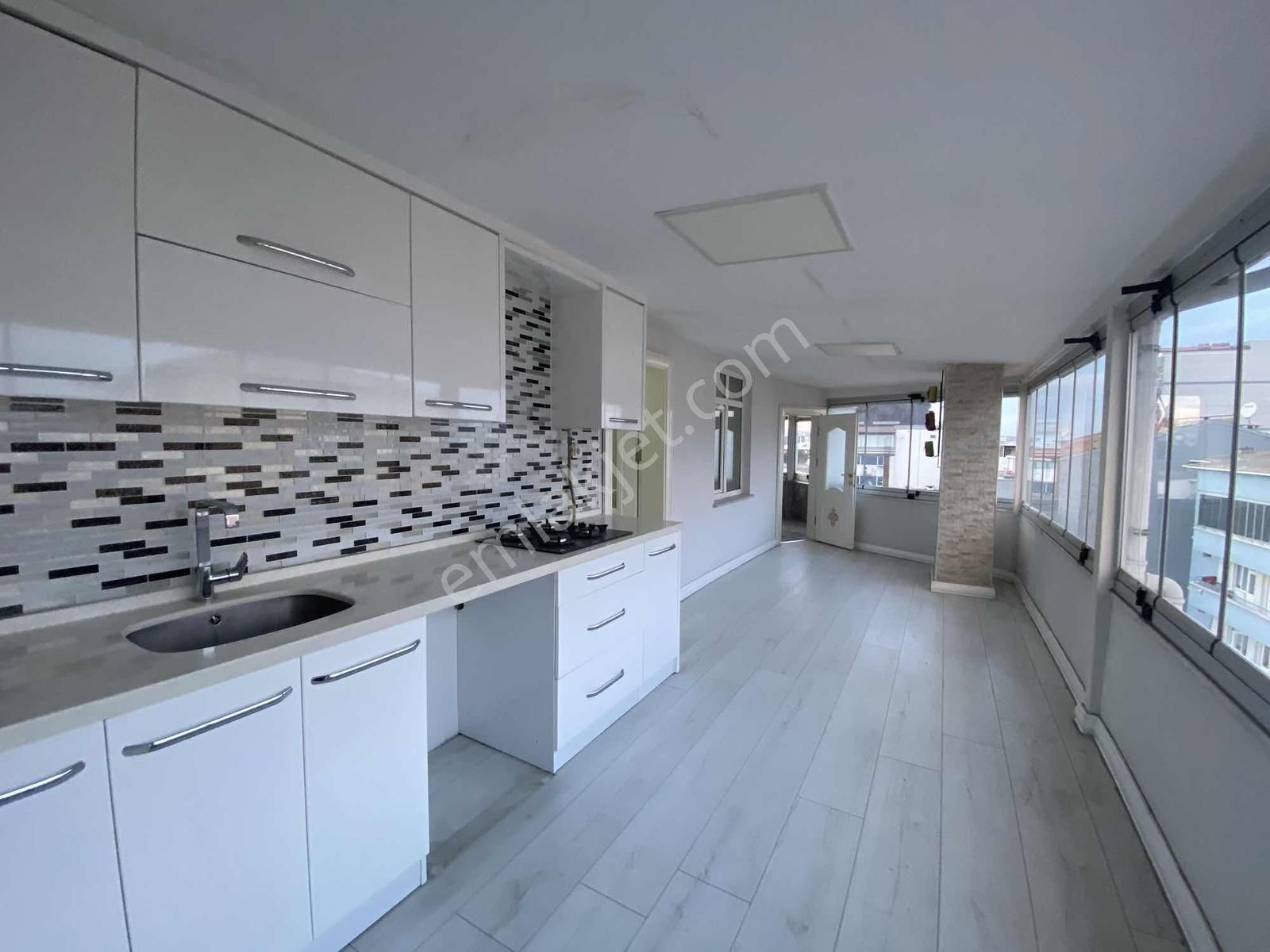 Her Detayı Özenle Tasarlanmış Belediye Evlerinde Şahane Dubleks - Görsel 25