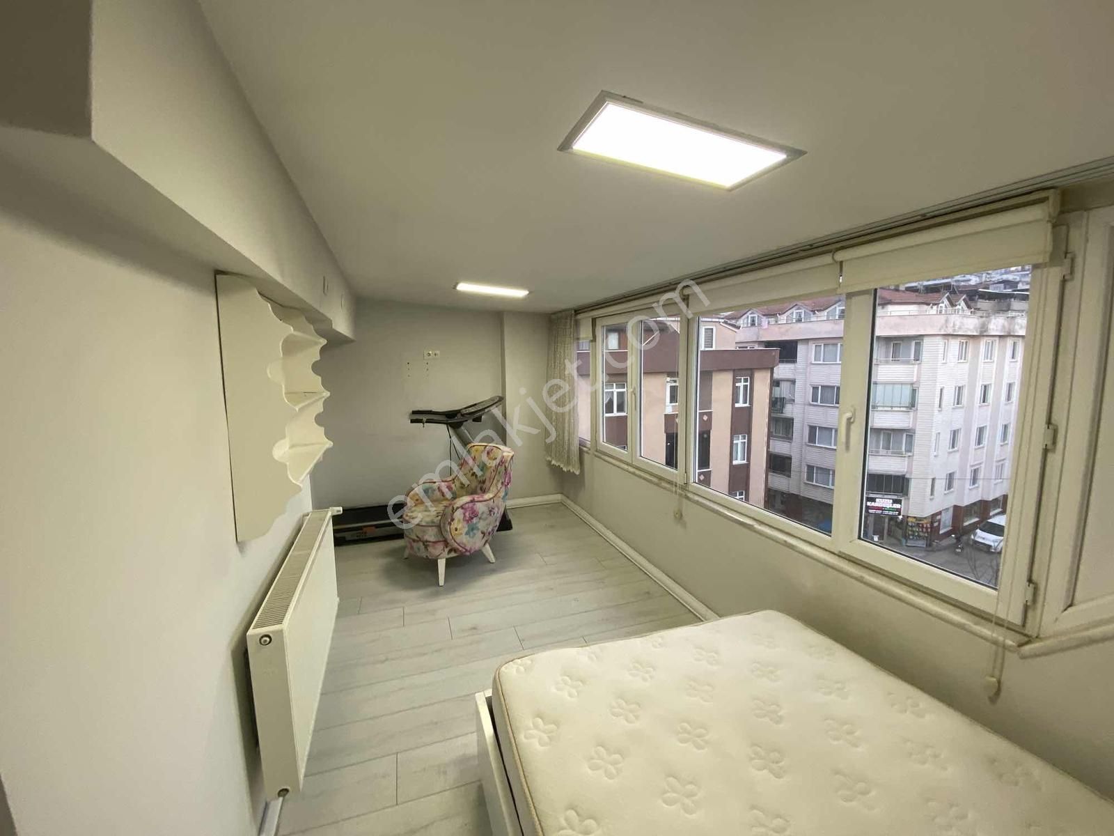 Her Detayı Özenle Tasarlanmış Belediye Evlerinde Şahane Dubleks - Görsel 12