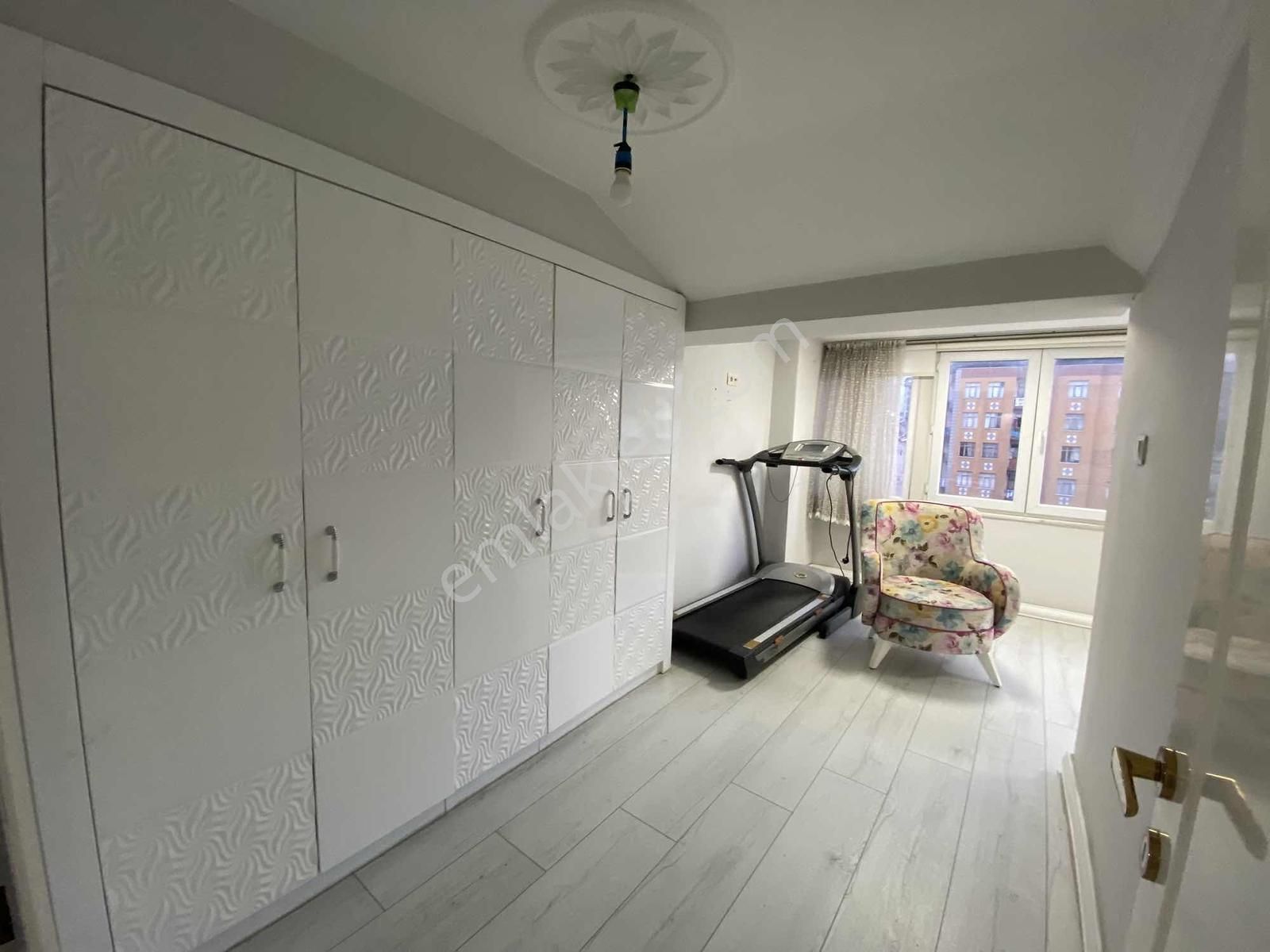 Her Detayı Özenle Tasarlanmış Belediye Evlerinde Şahane Dubleks - Görsel 21