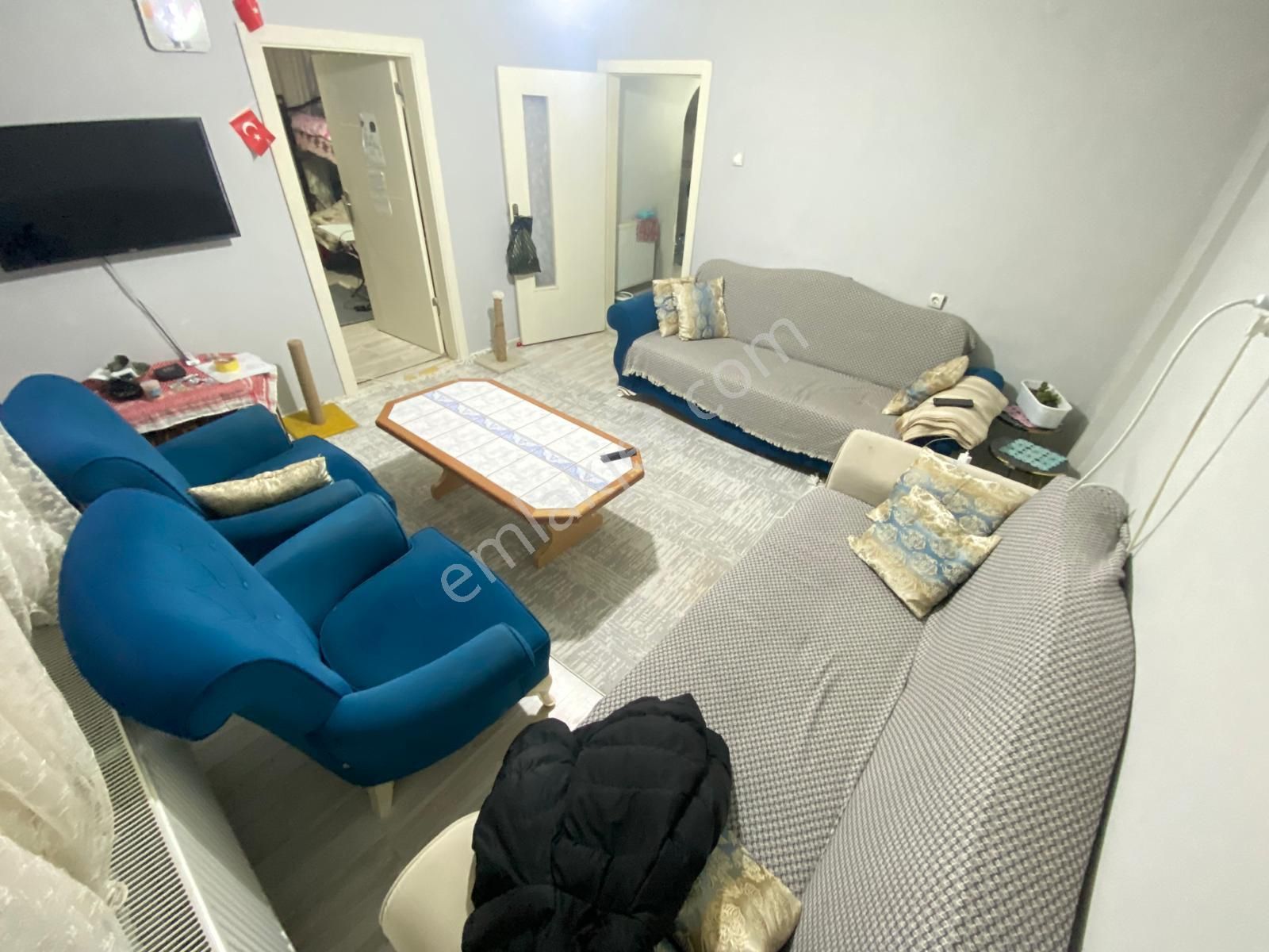 Sincan Mareşal'de Kelepir Yapılı Bahçe Katı Giriş Konumunda 2+1 Daire - Görsel 9