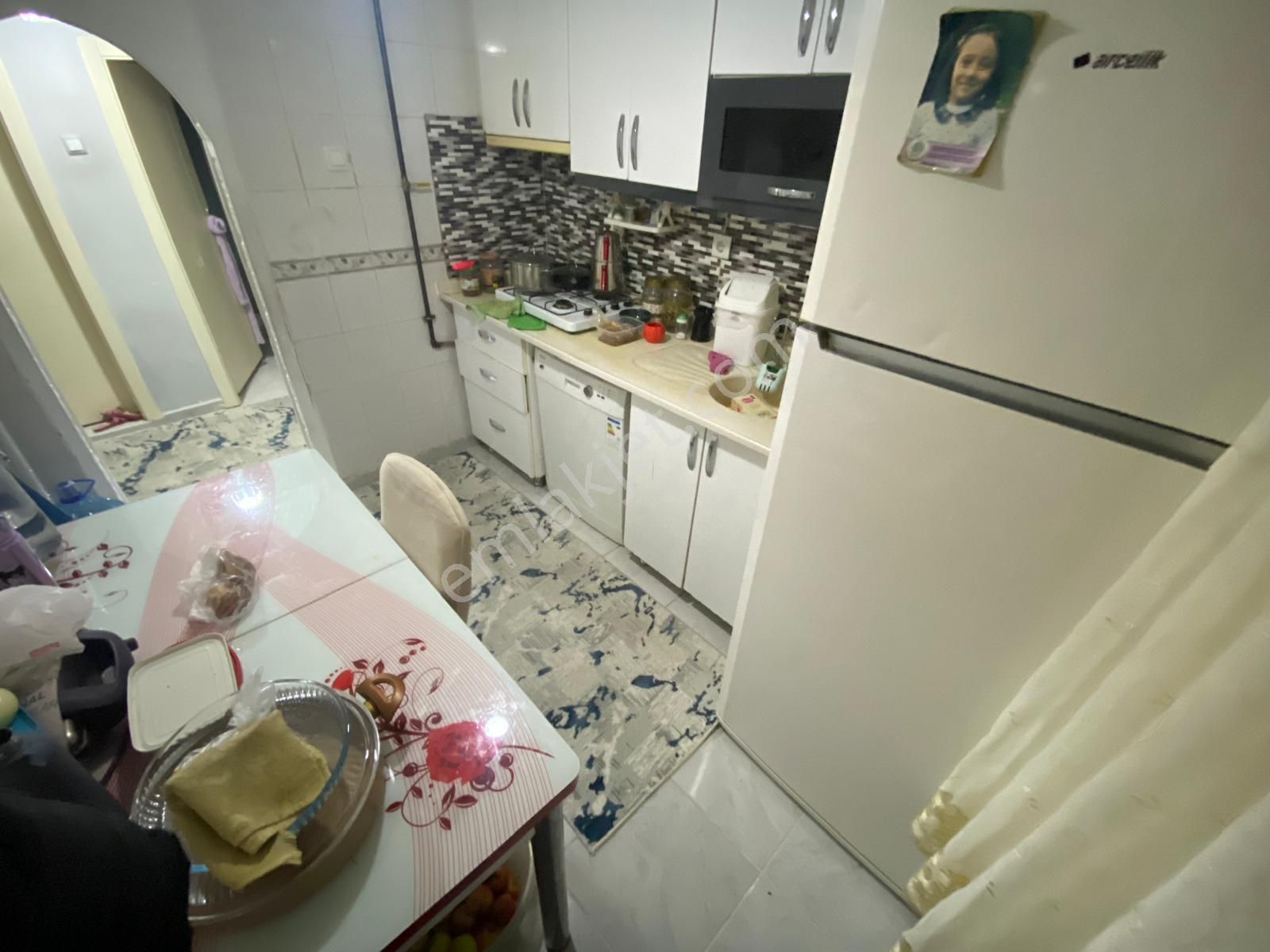 Sincan Mareşal'de Kelepir Yapılı Bahçe Katı Giriş Konumunda 2+1 Daire - Görsel 3