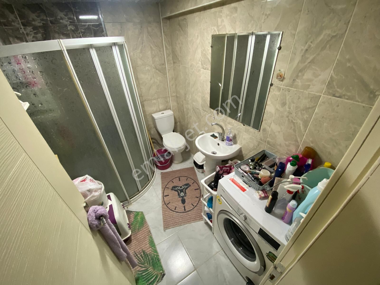 Sincan Mareşal'de Kelepir Yapılı Bahçe Katı Giriş Konumunda 2+1 Daire - Görsel 22