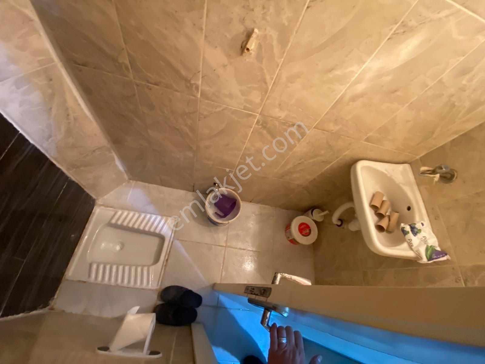 Sincan Mareşal'de Kelepir Yapılı Bahçe Katı Giriş Konumunda 2+1 Daire - Görsel 25