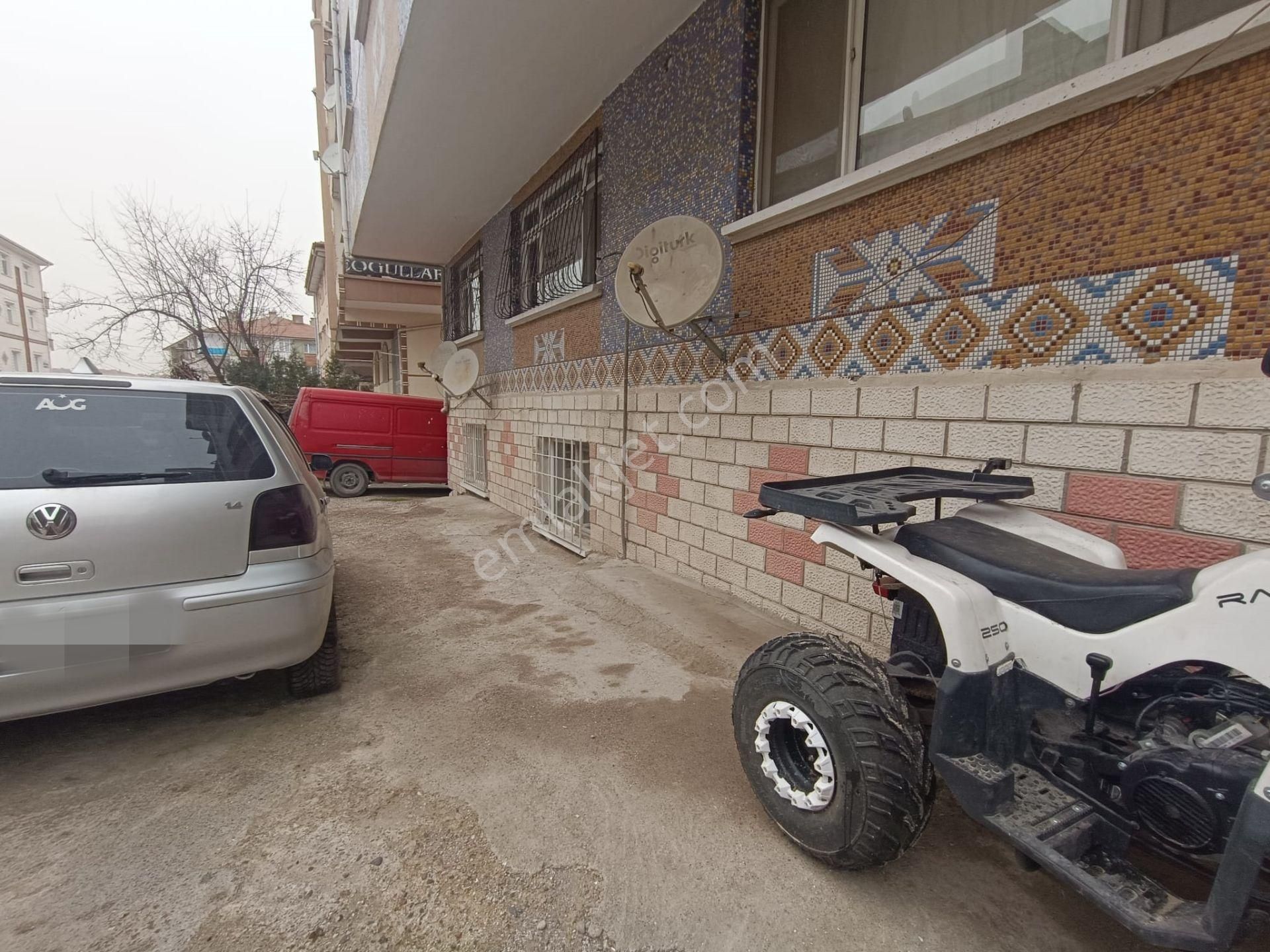 Sincan Mareşal'de Kelepir Yapılı Bahçe Katı Giriş Konumunda 2+1 Daire - Görsel 35