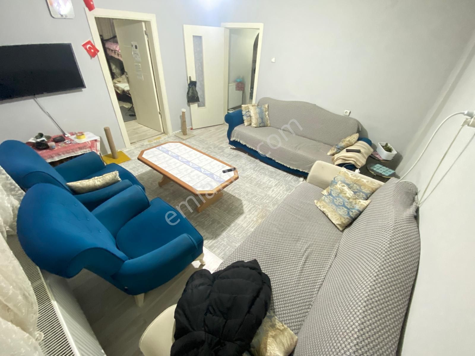 Sincan Mareşal'de Kelepir Yapılı Bahçe Katı Giriş Konumunda 2+1 Daire - Görsel 8