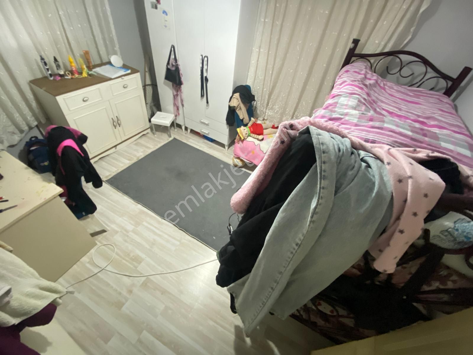 Sincan Mareşal'de Kelepir Yapılı Bahçe Katı Giriş Konumunda 2+1 Daire - Görsel 10