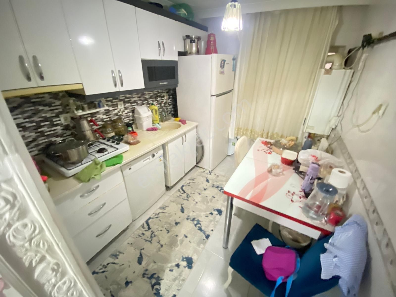 Sincan Mareşal'de Kelepir Yapılı Bahçe Katı Giriş Konumunda 2+1 Daire