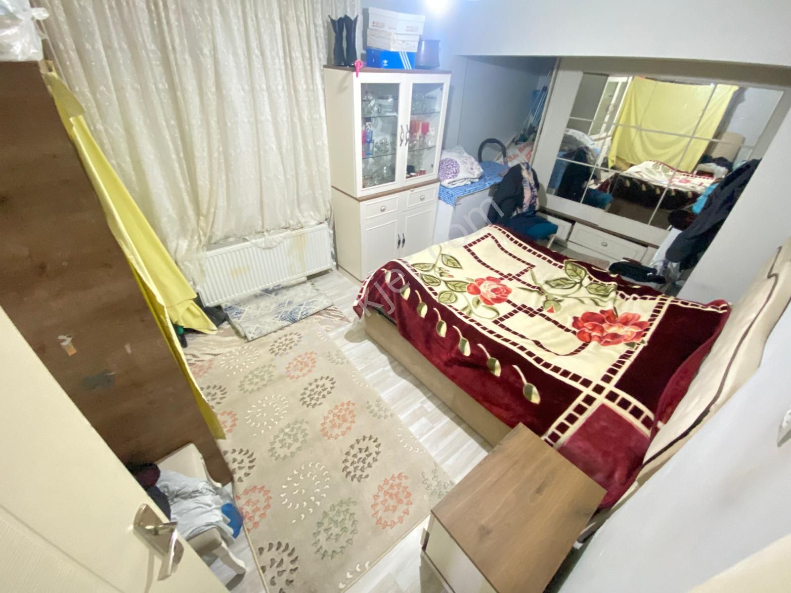 Sincan Mareşal'de Kelepir Yapılı Bahçe Katı Giriş Konumunda 2+1 Daire - Görsel 16